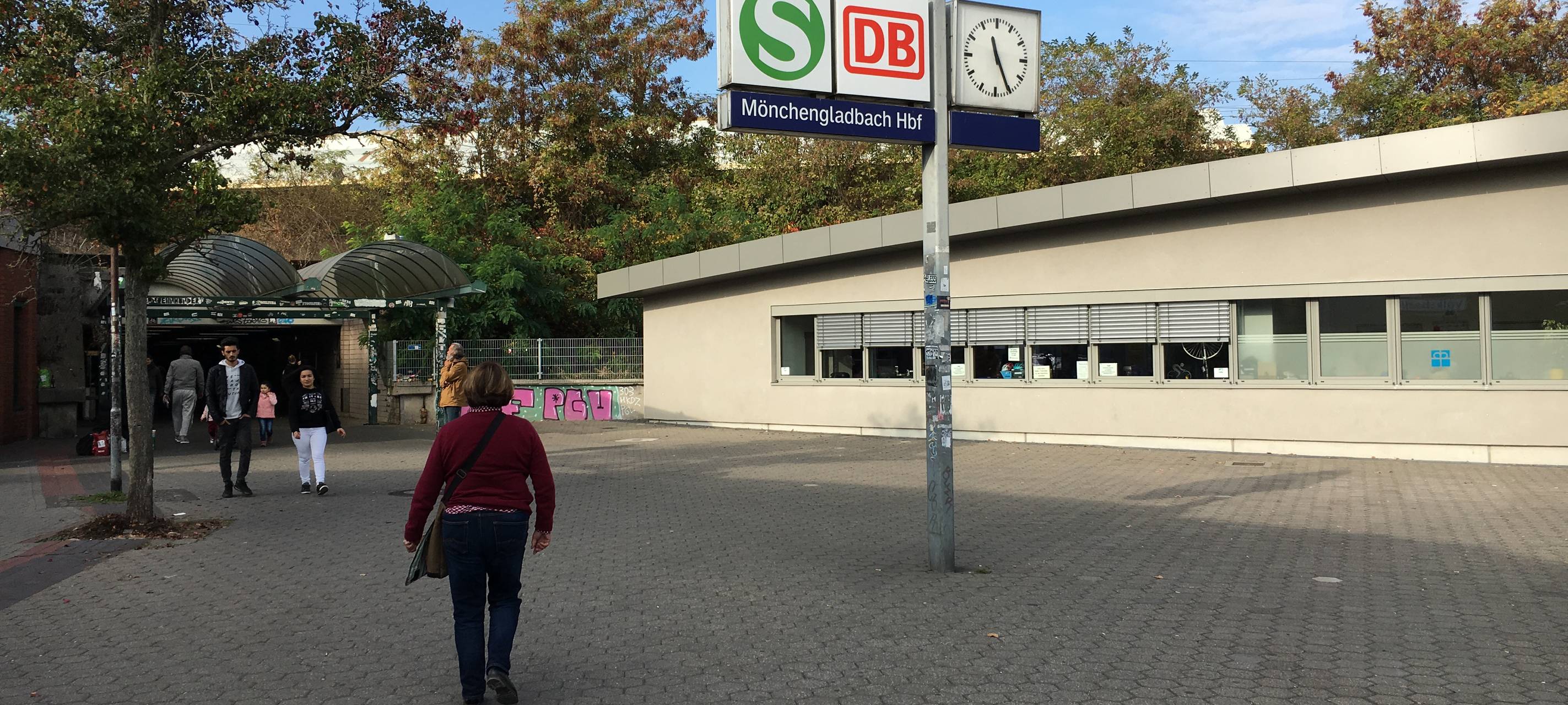 Tunnel in Mönchengladbach wird umgestaltet