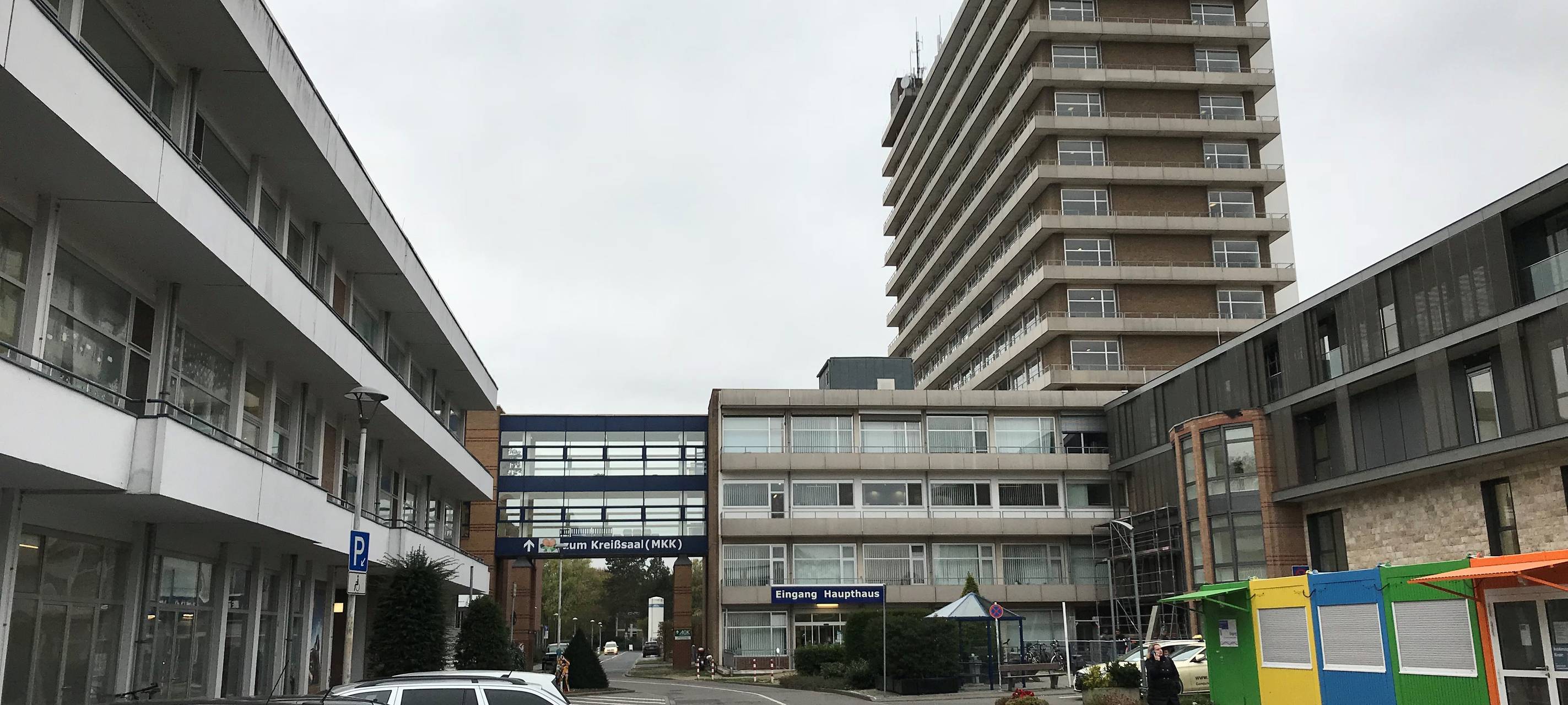 Vier Neujahrs-Babys im Elisabeth-Krankenhaus geboren