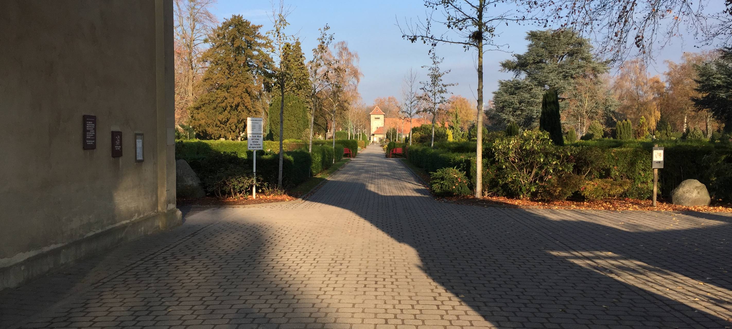 Weniger Menschen gestorben als sonst im Frühjahr