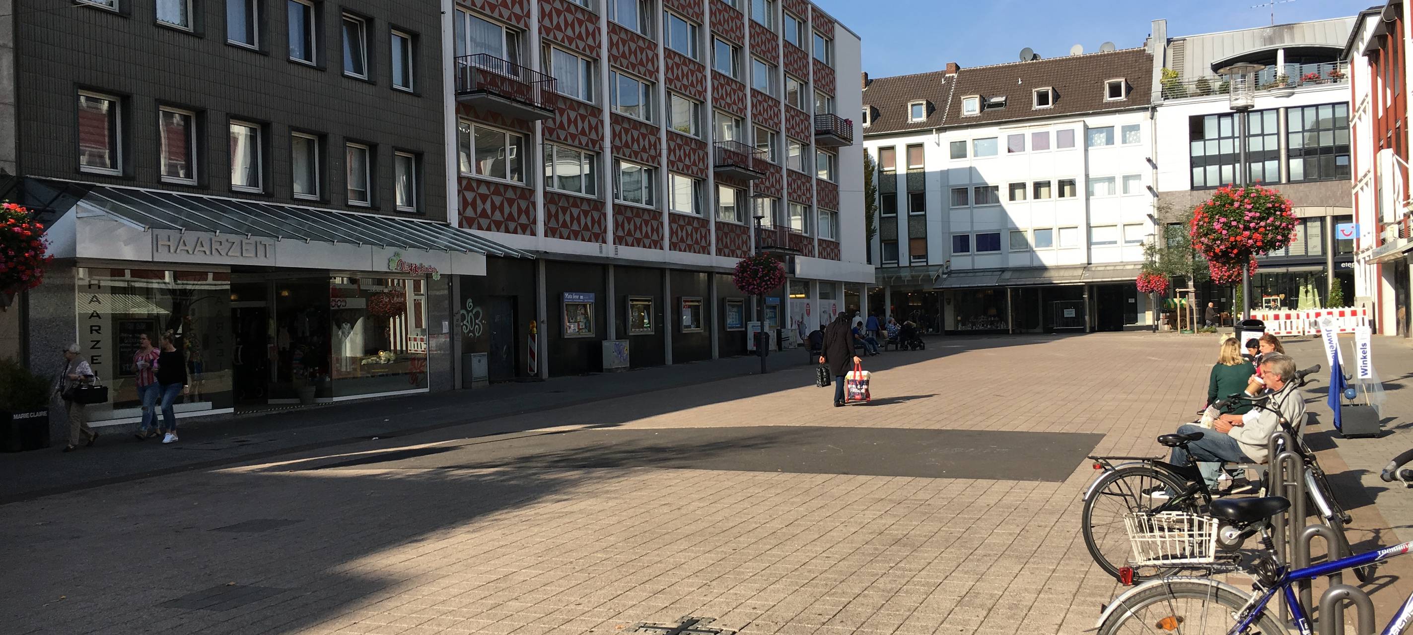 Einzelhandelsmanager für Rheydt?