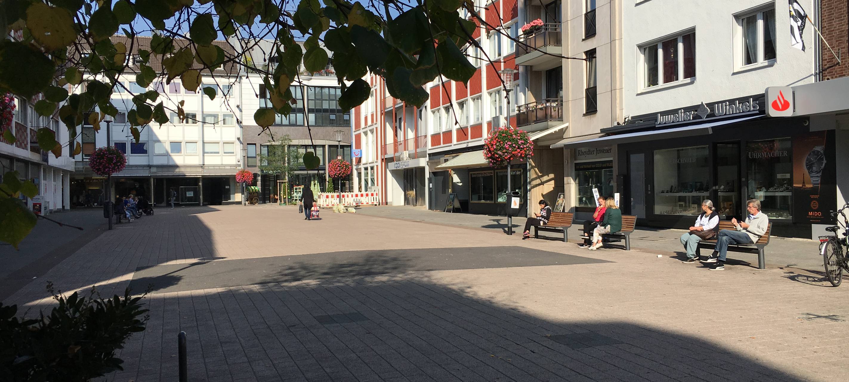 Quartiersbüro in Rheydt ist umgezogen
