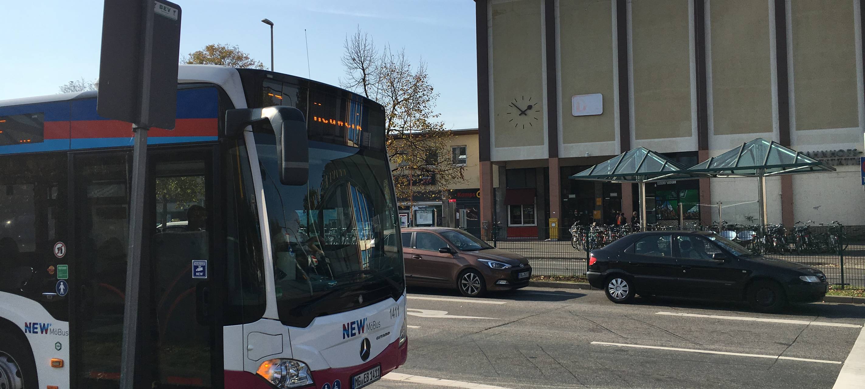 NEW: Einschränkungen wegen Corona-Lage