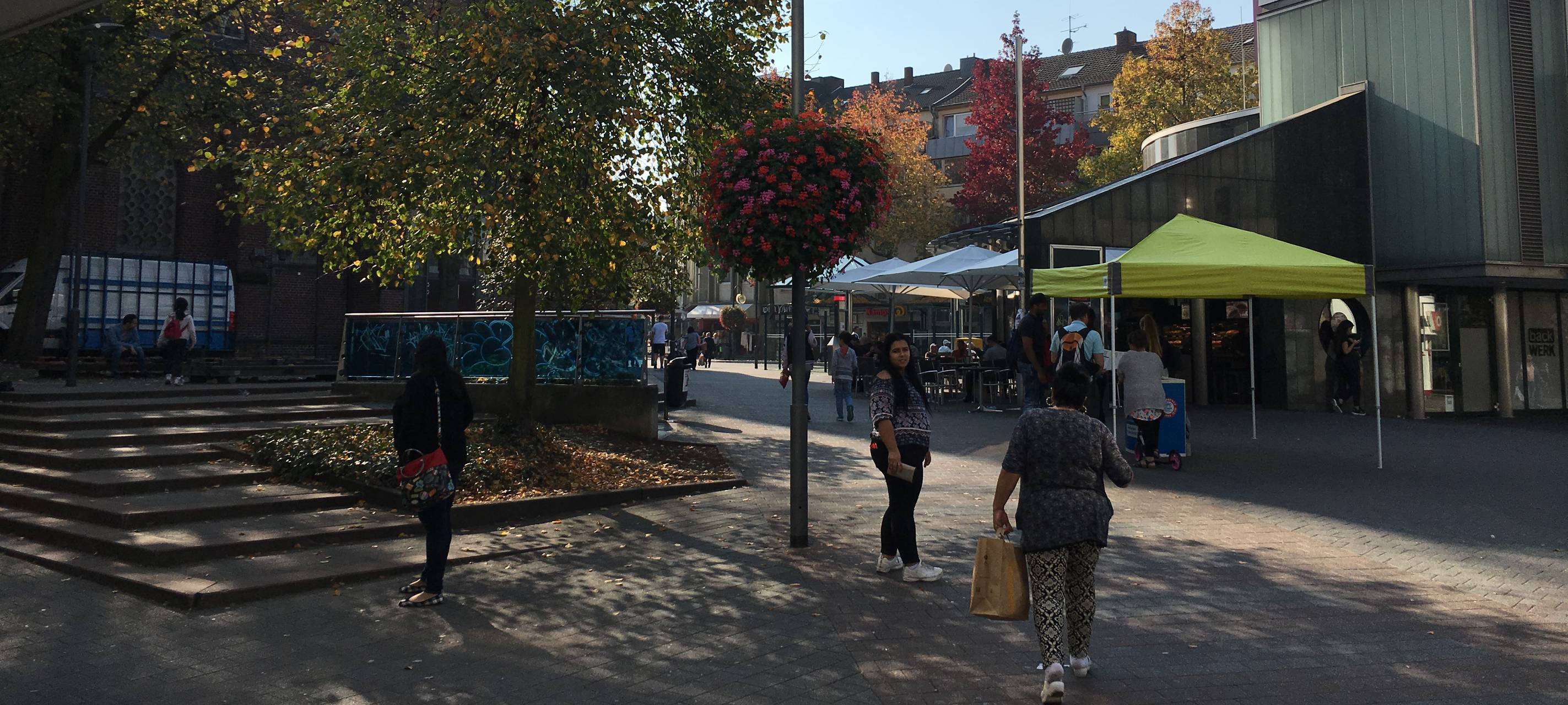 Polizei: Neue Marienplatz-Strategie
