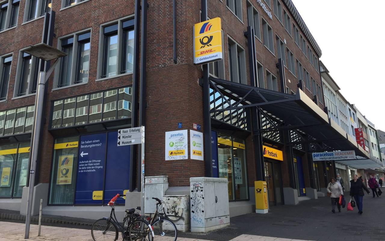 Grosse Postbankfilialen Sind Zu Radio 90 1