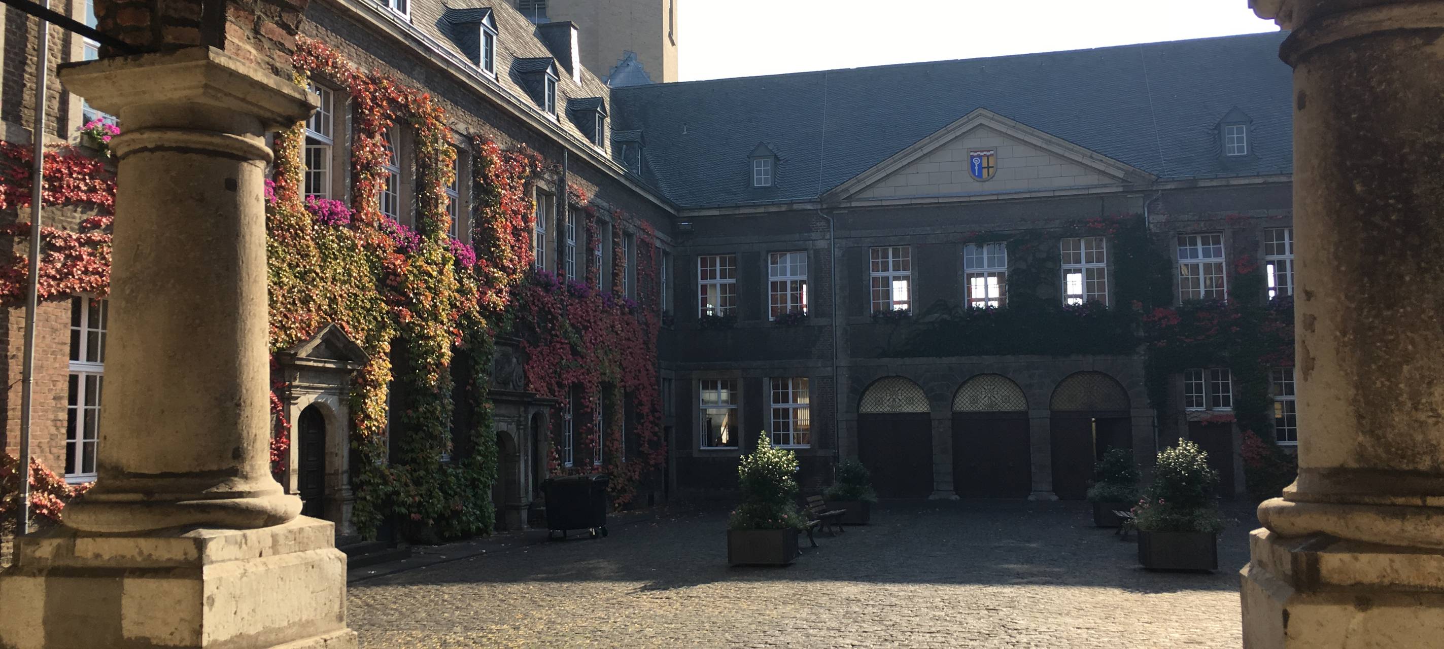 Gebäudemanagement liegt finanziell im Plus