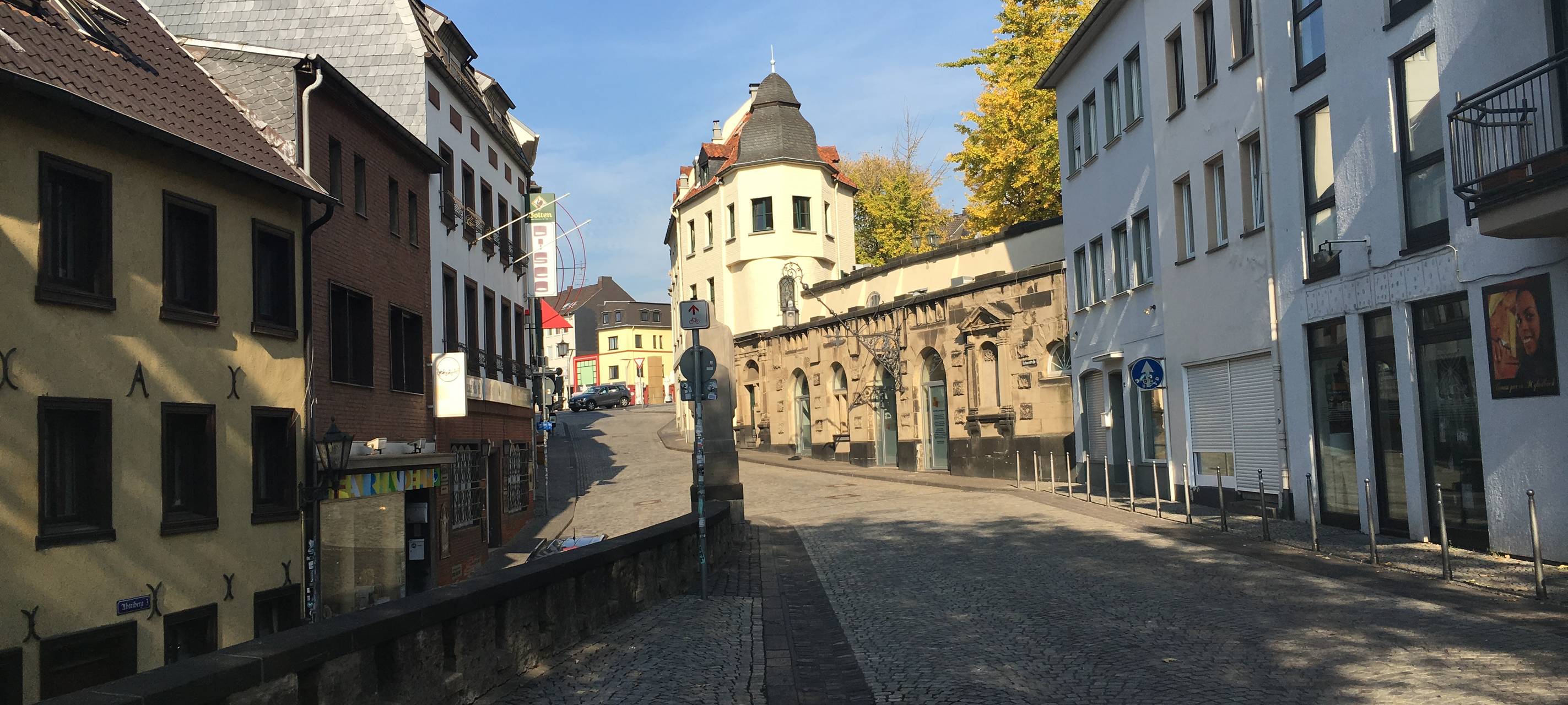 Schlichverkehr soll unterbunden werden