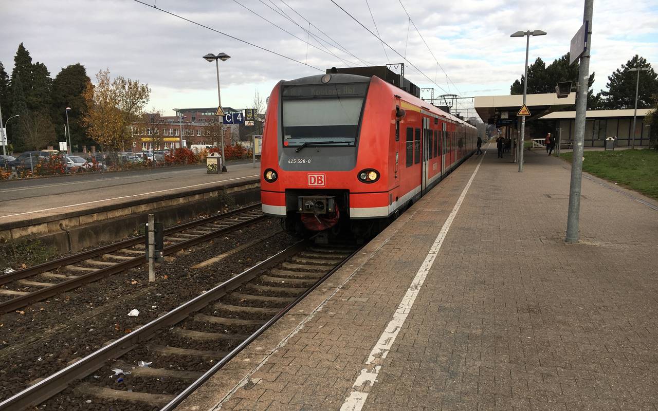 Künftig bessere Zugverbindungen nach Köln? - Radio 90.1