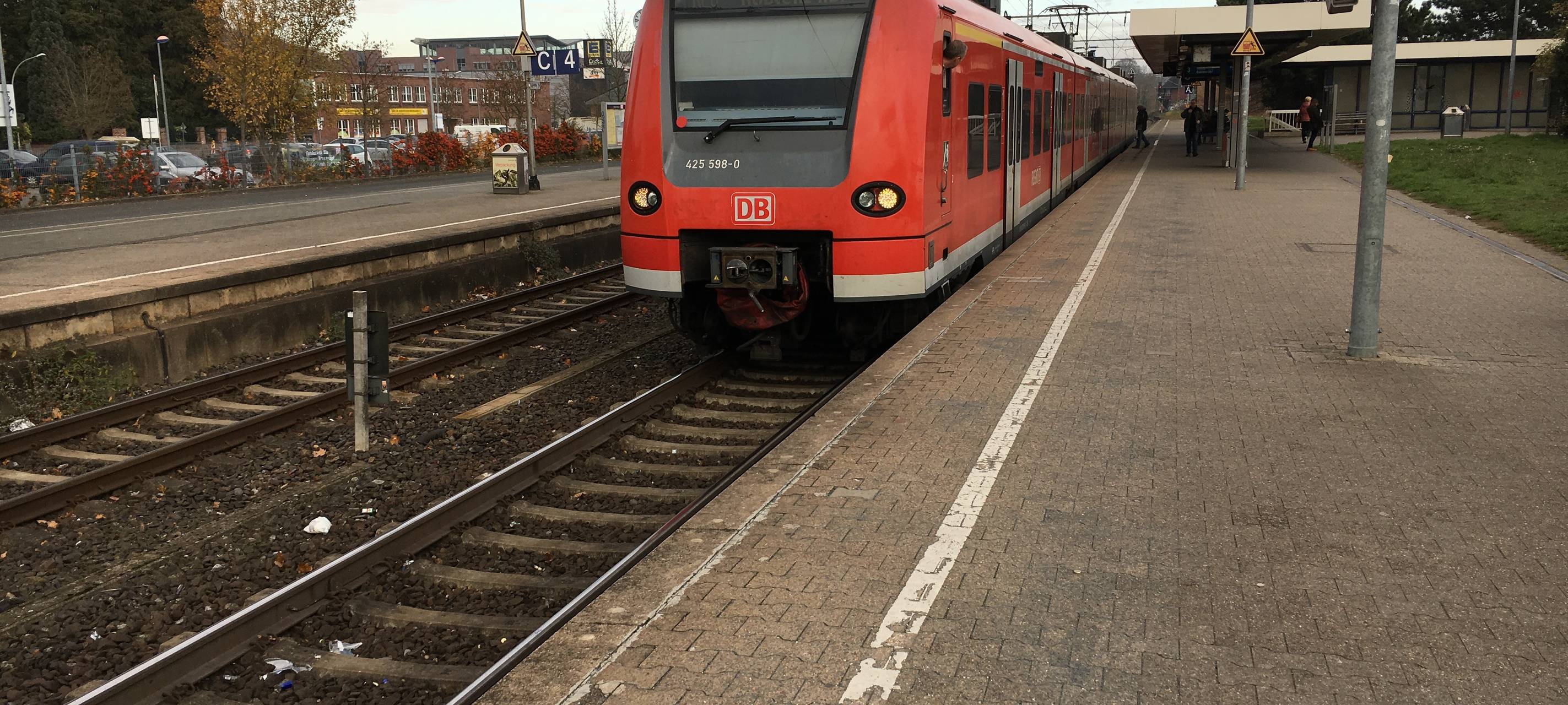 Künftig bessere Zugverbindungen nach Köln?