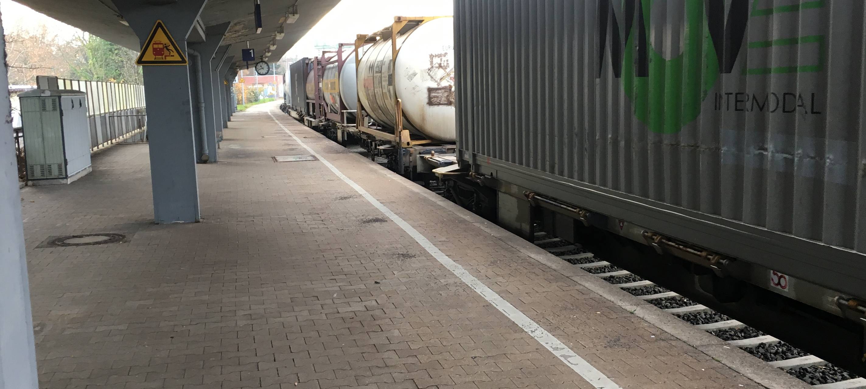 Mahnwache gegen Atomzüge