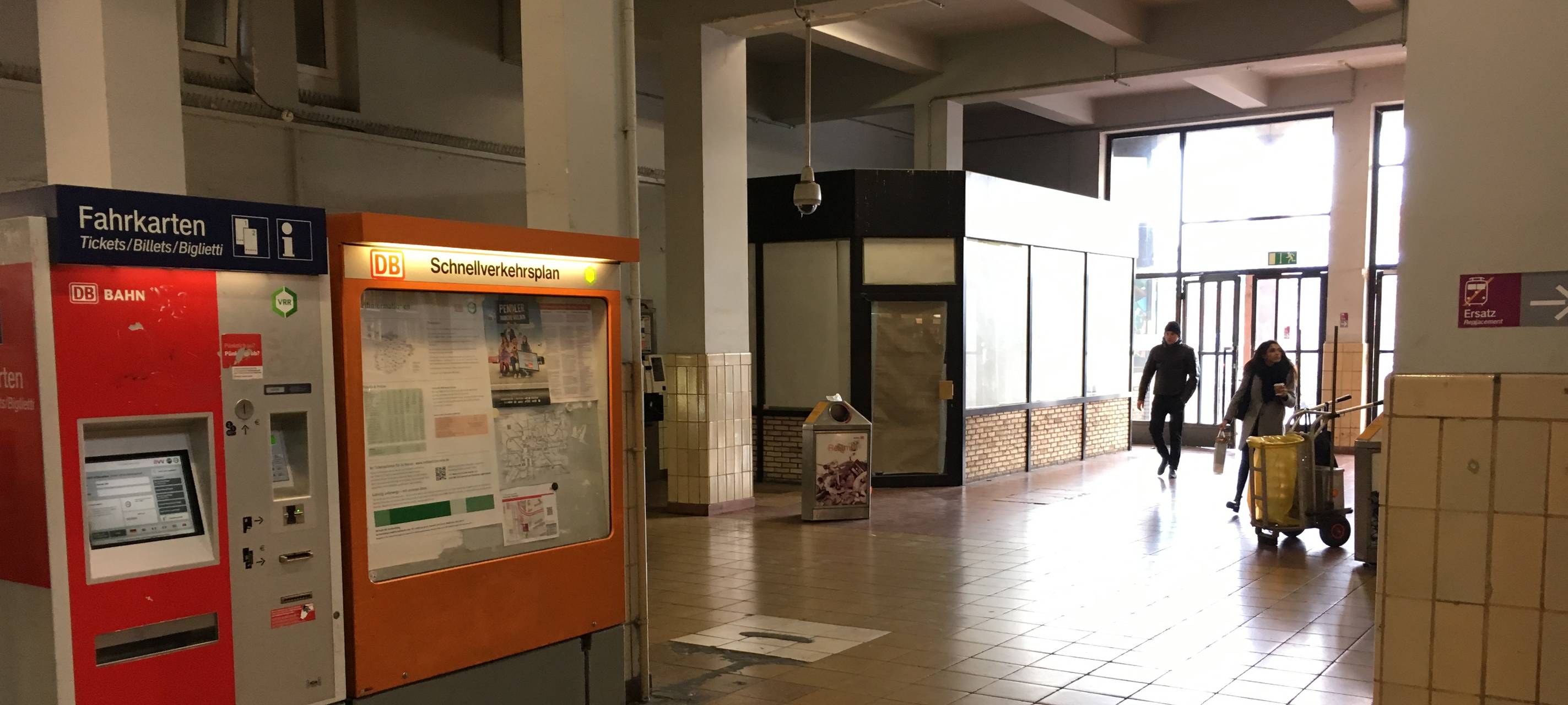 Projekt Rheydter Hauptbahnhof
