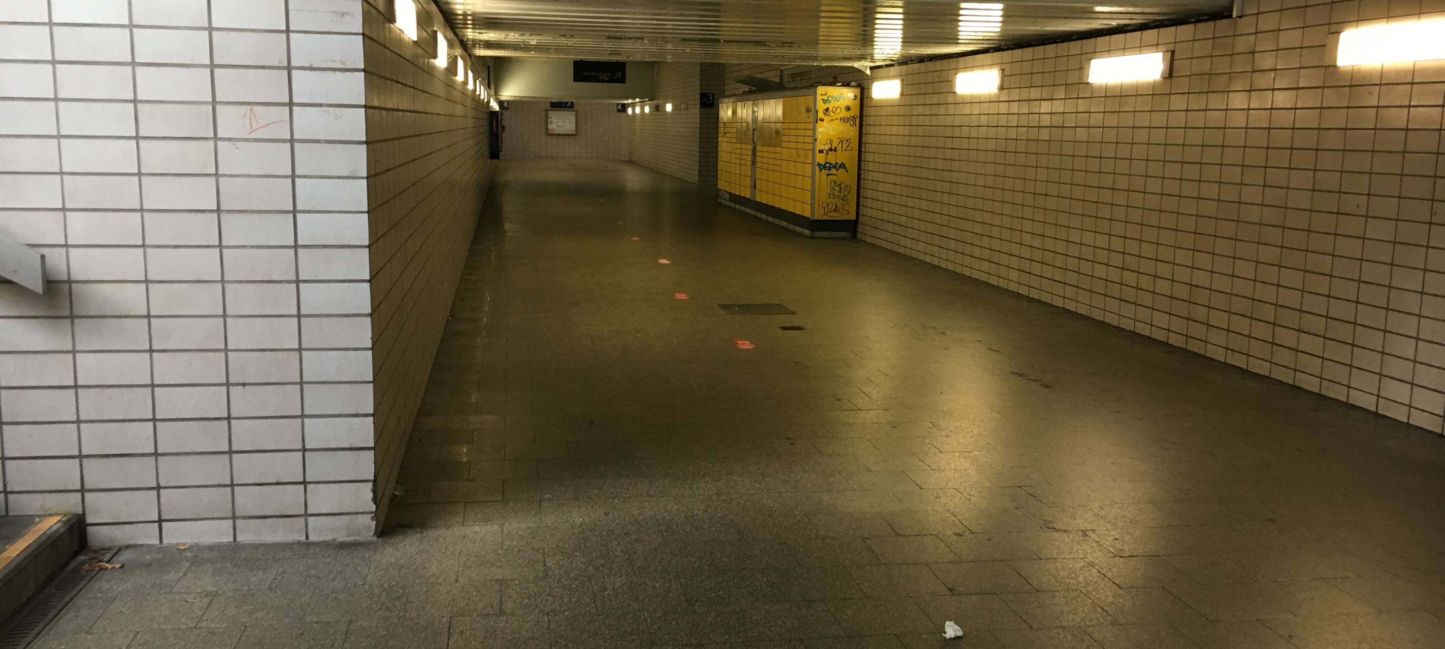 Rheydt HBF: Modernisierung dauert länger