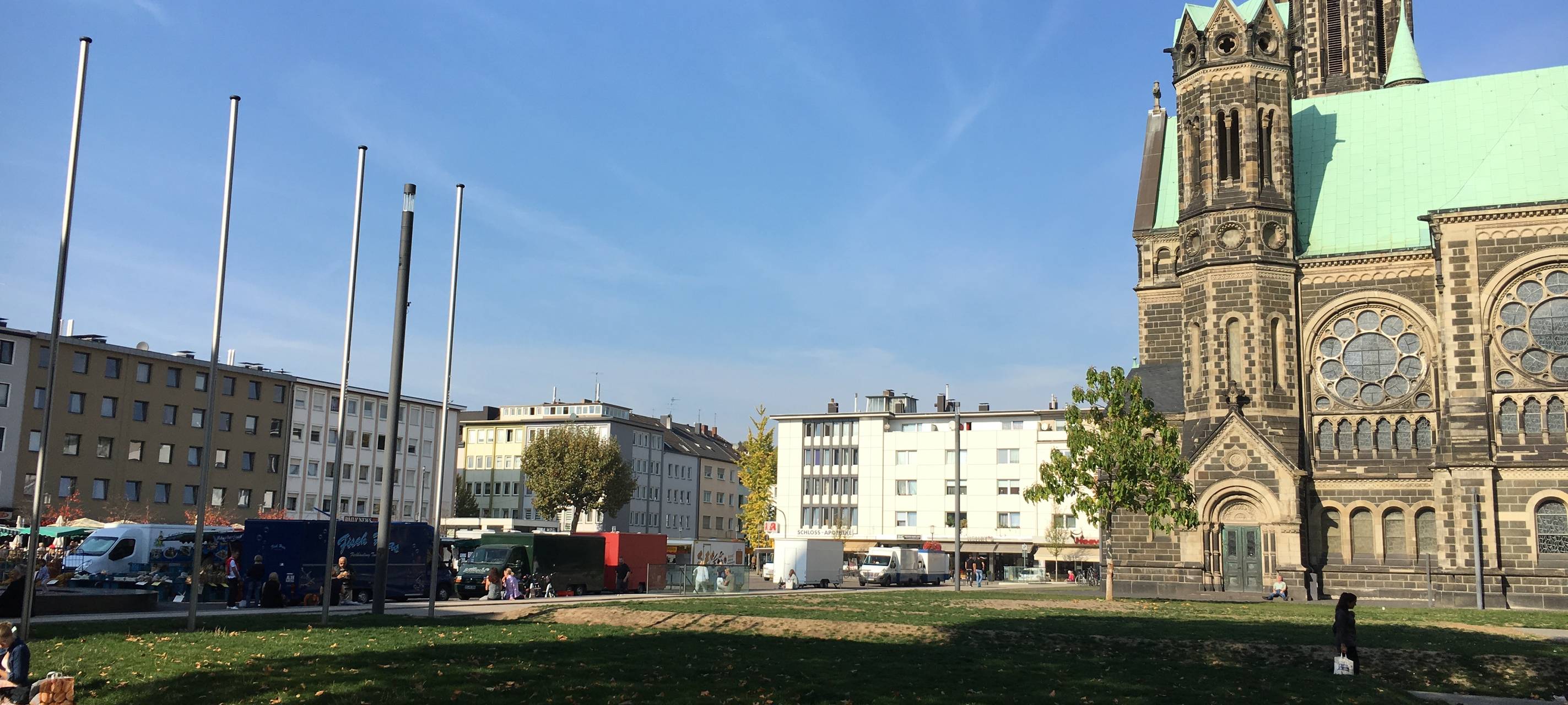 Keine Rheydter Spätkirmes 2020