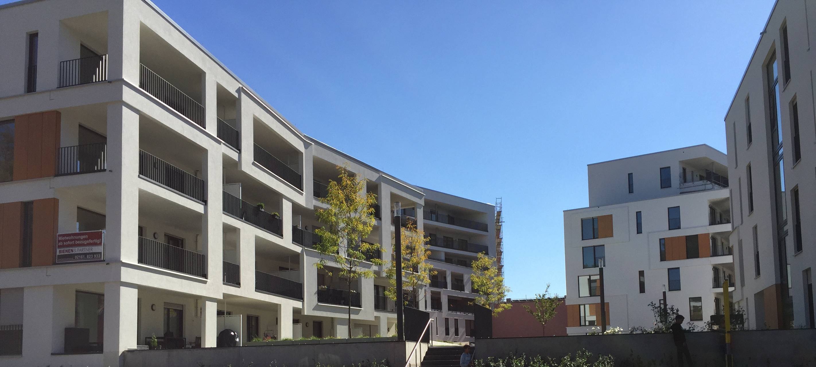 Stadt möchte mehr bezahlbaren Wohnraum schaffen