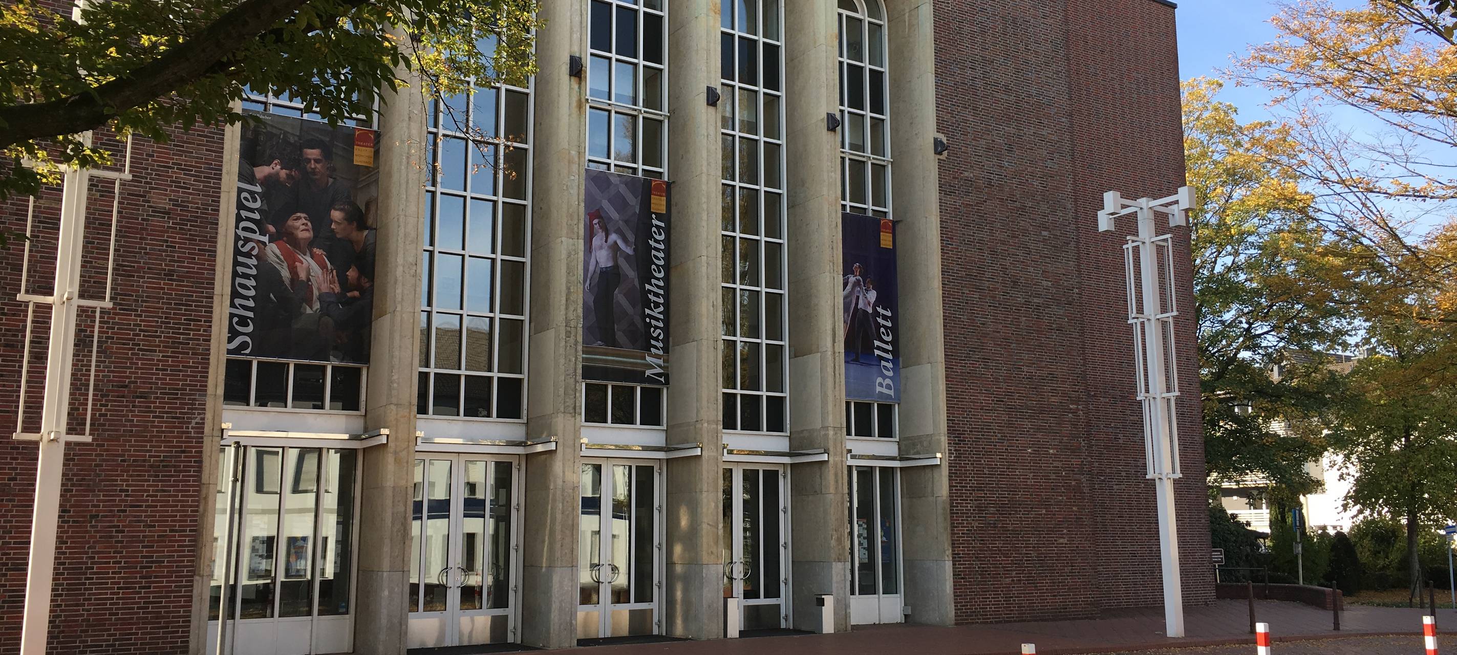 Theater streamt wieder