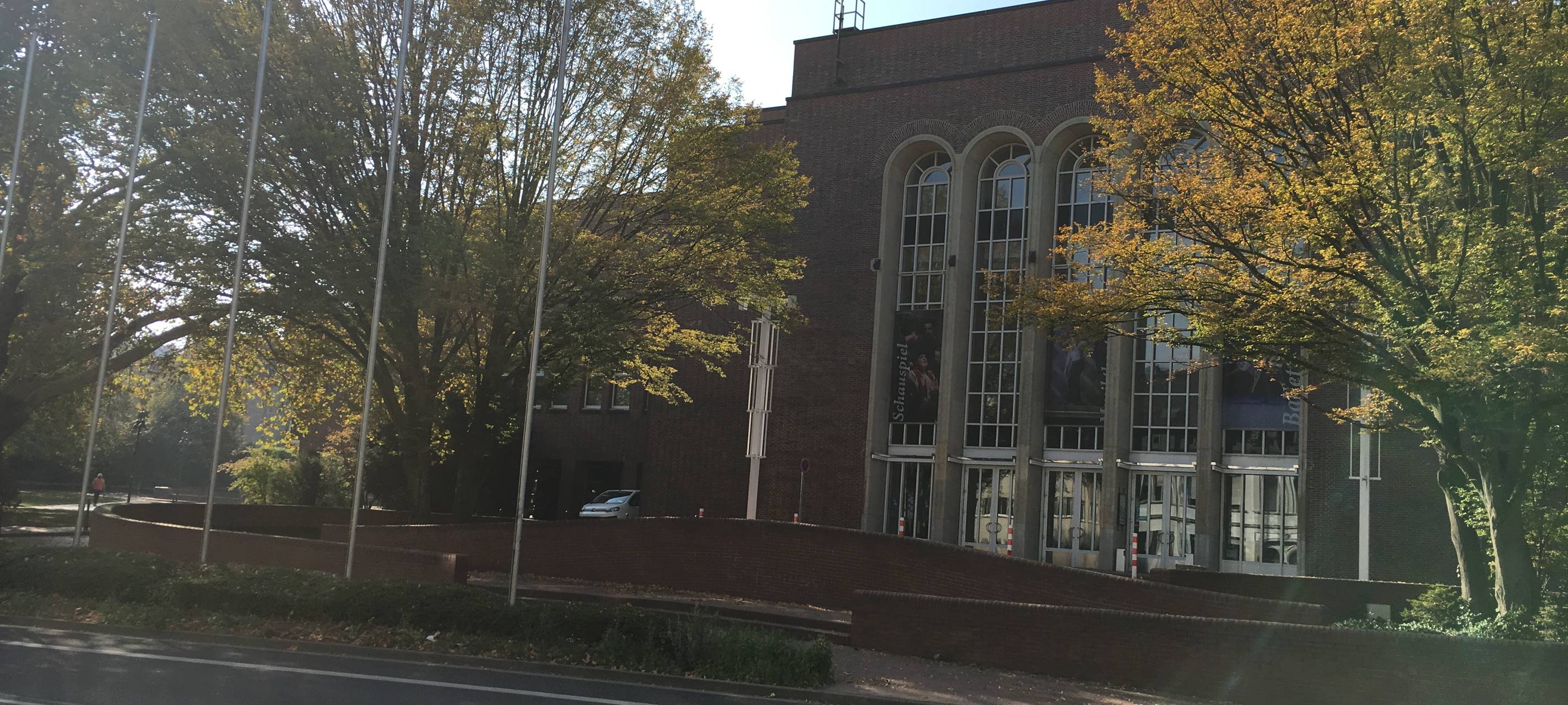 Modellregion Mönchengladbach startet - Theater öffnet