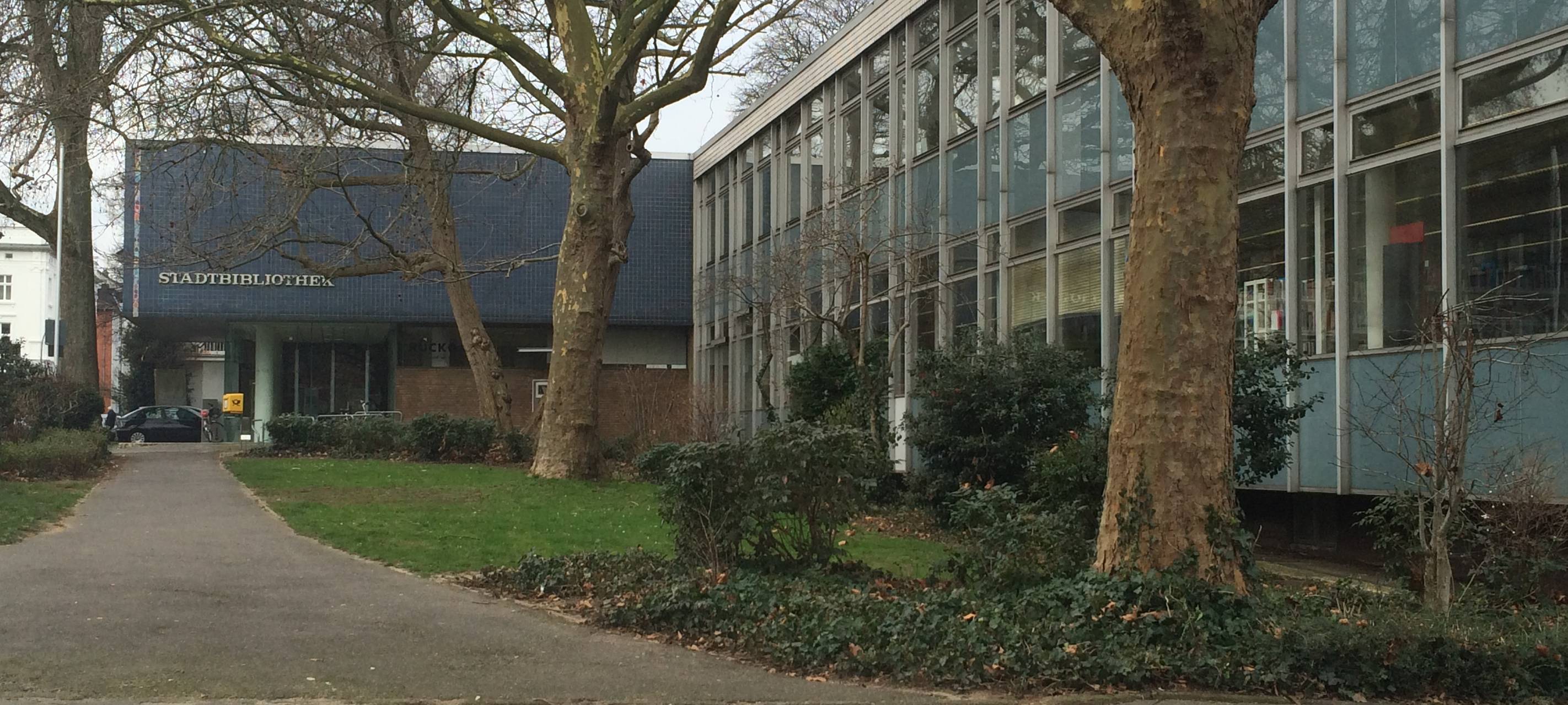 Stadtbibliothek-Sanierung rückt näher