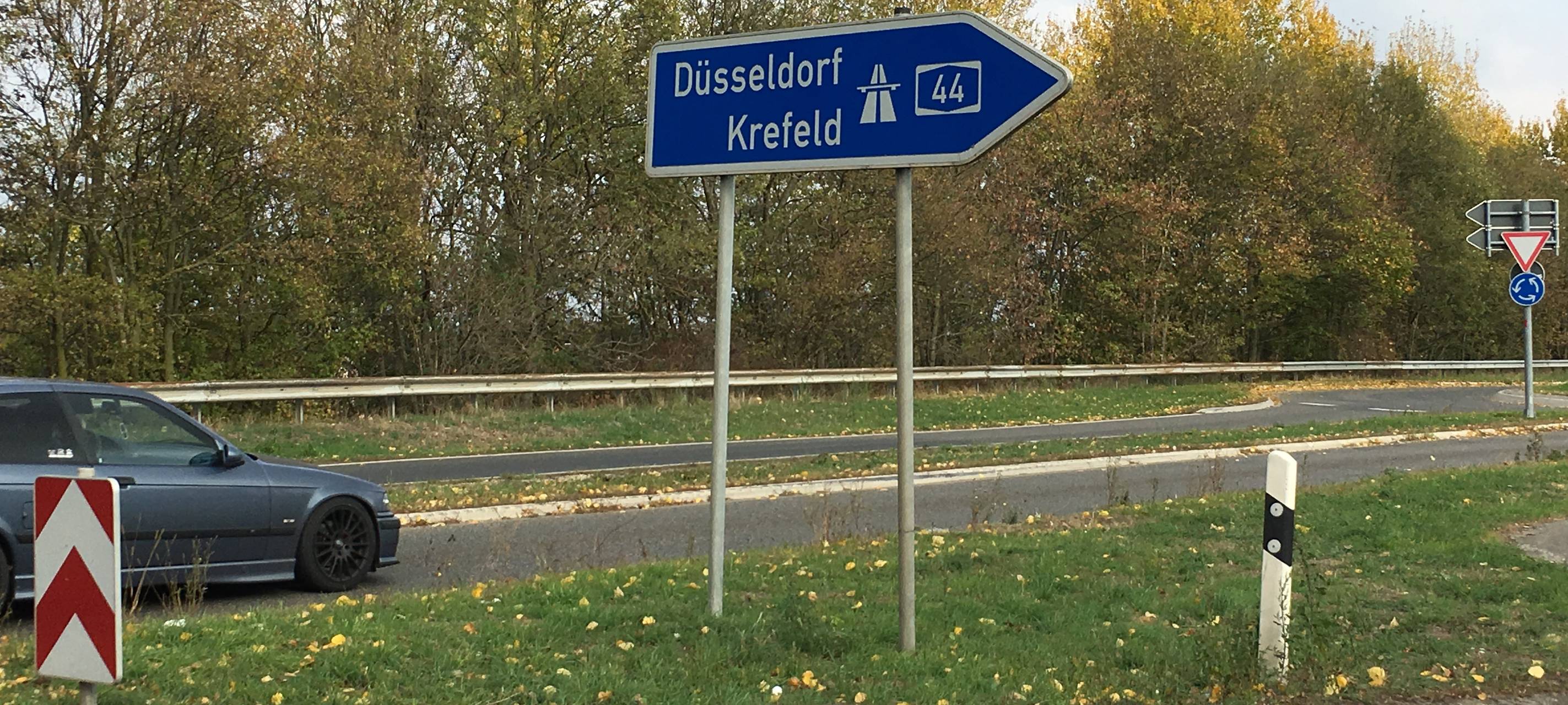 Testfeld für autonomes Fahren in Jackerath