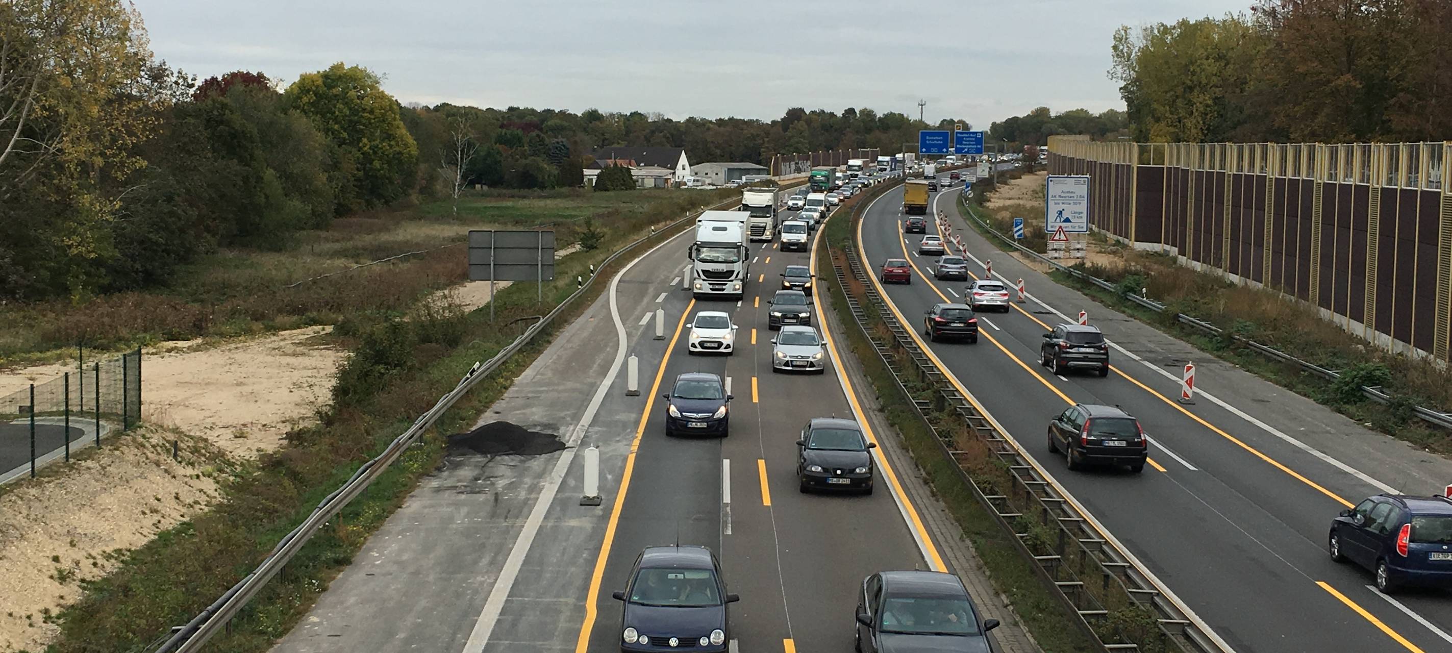 ADAC rechnet mit langen Staus ab heute