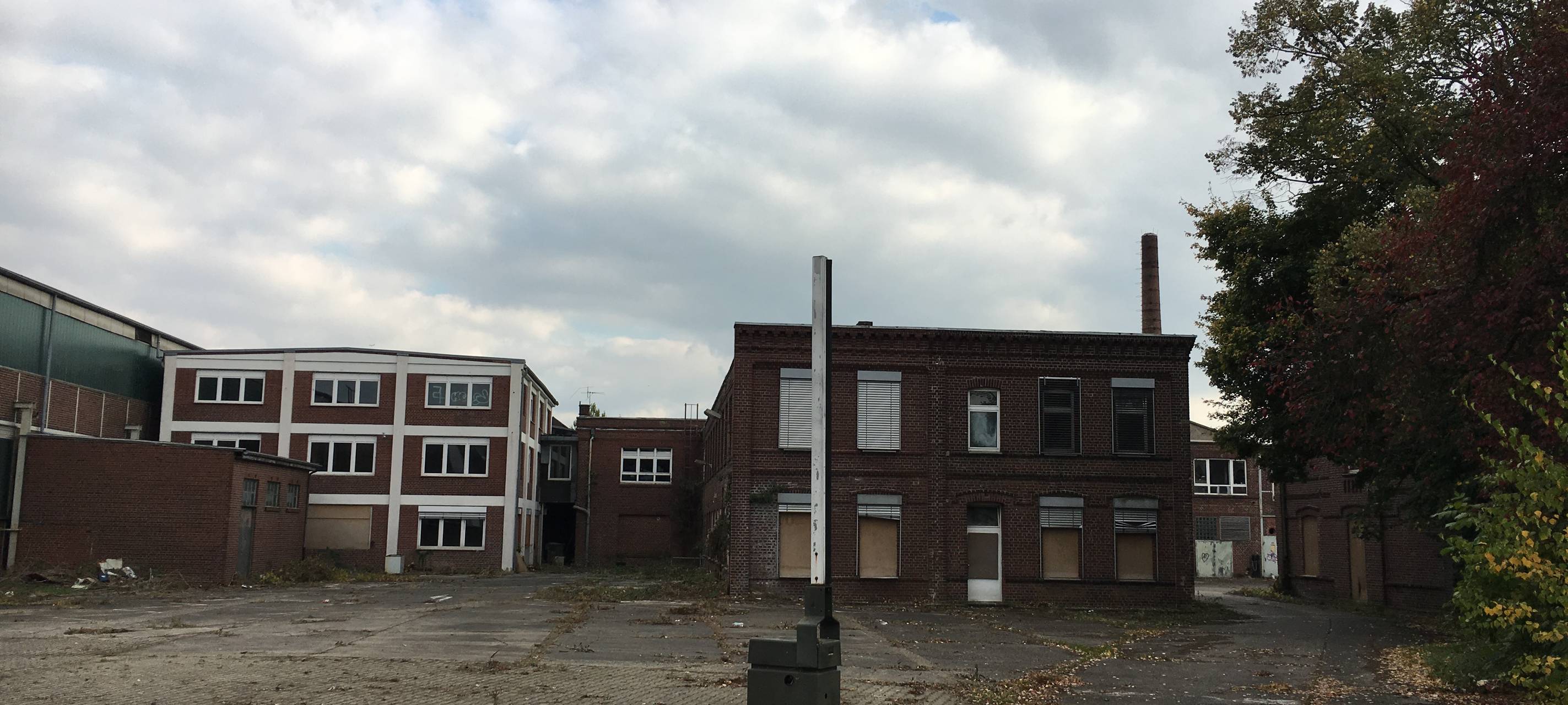 Wohngebiet auf REME-Gelände und Umzug Entsorgungsbetrieb