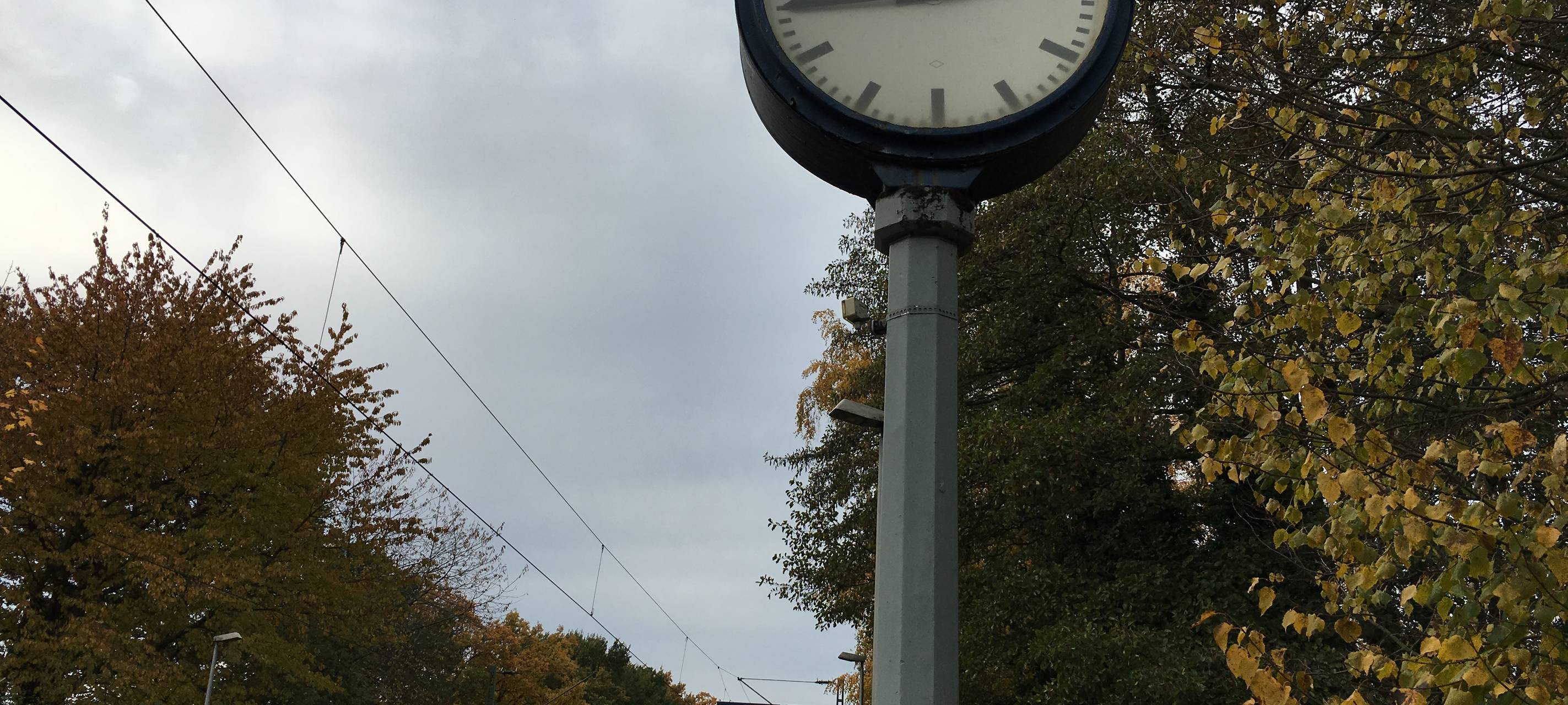 National Express hat RE4 absichtlich ausfallen lassen