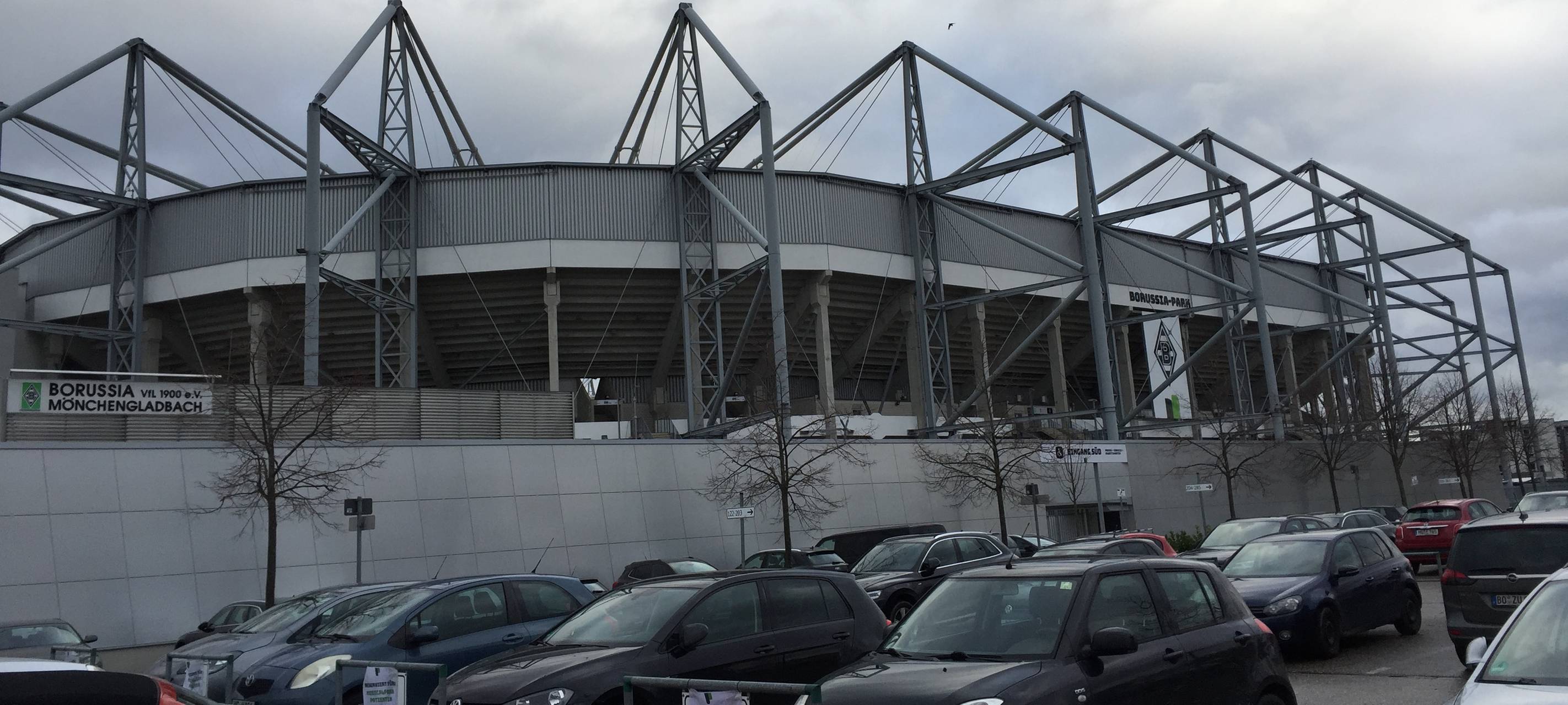 Borussia nur Remis gegen Union