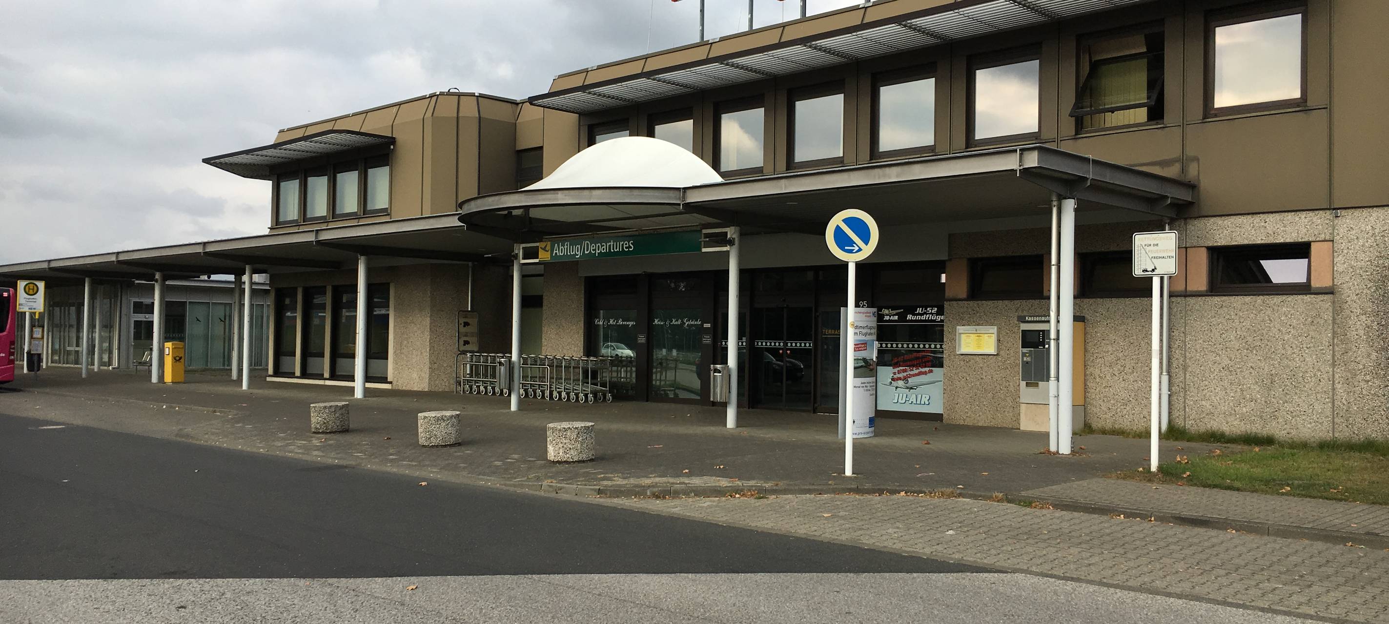 Mönchengladbach will umweltfreundlicher fliegen