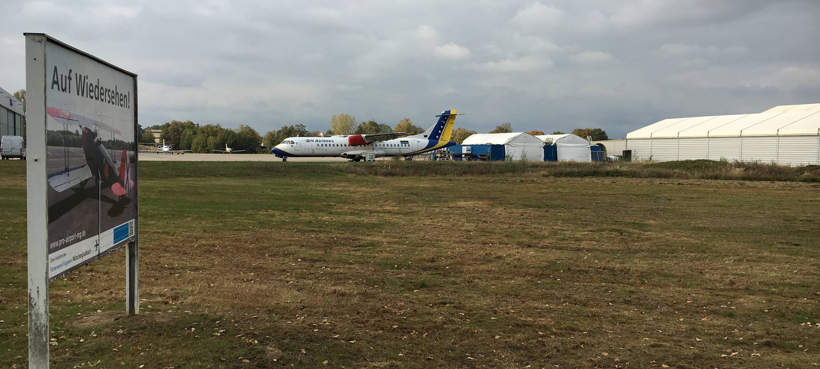 Neues Startup will Direktflüge auf Abruf ab Mönchengladbach anbieten