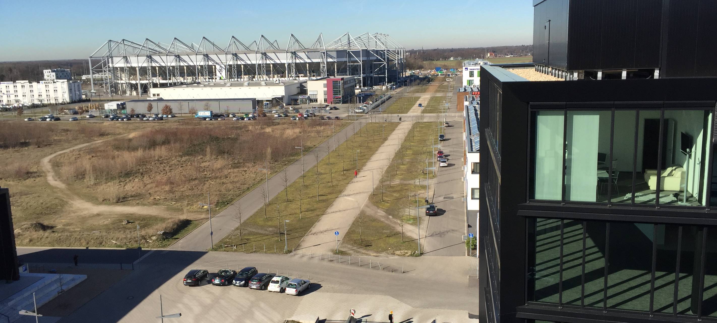 Kinderwunschzentrum zieht um