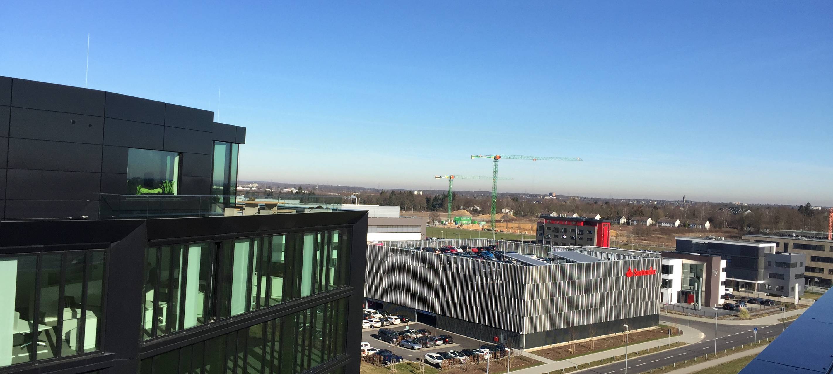 Neue Kita am Nordpark