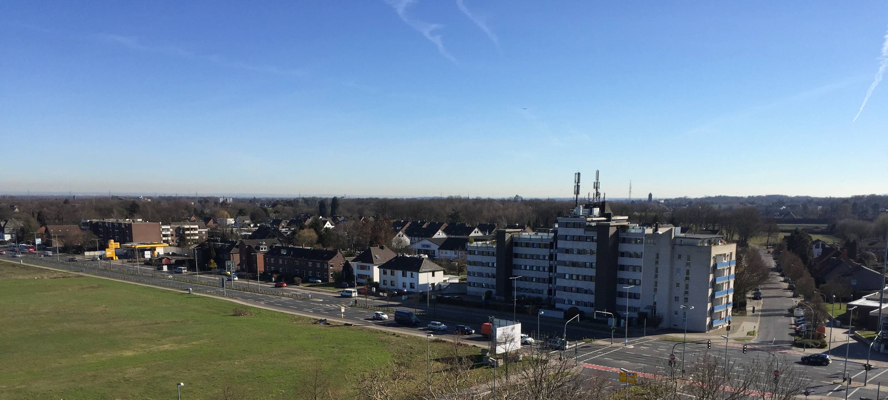 Zuwachs für den Nordpark