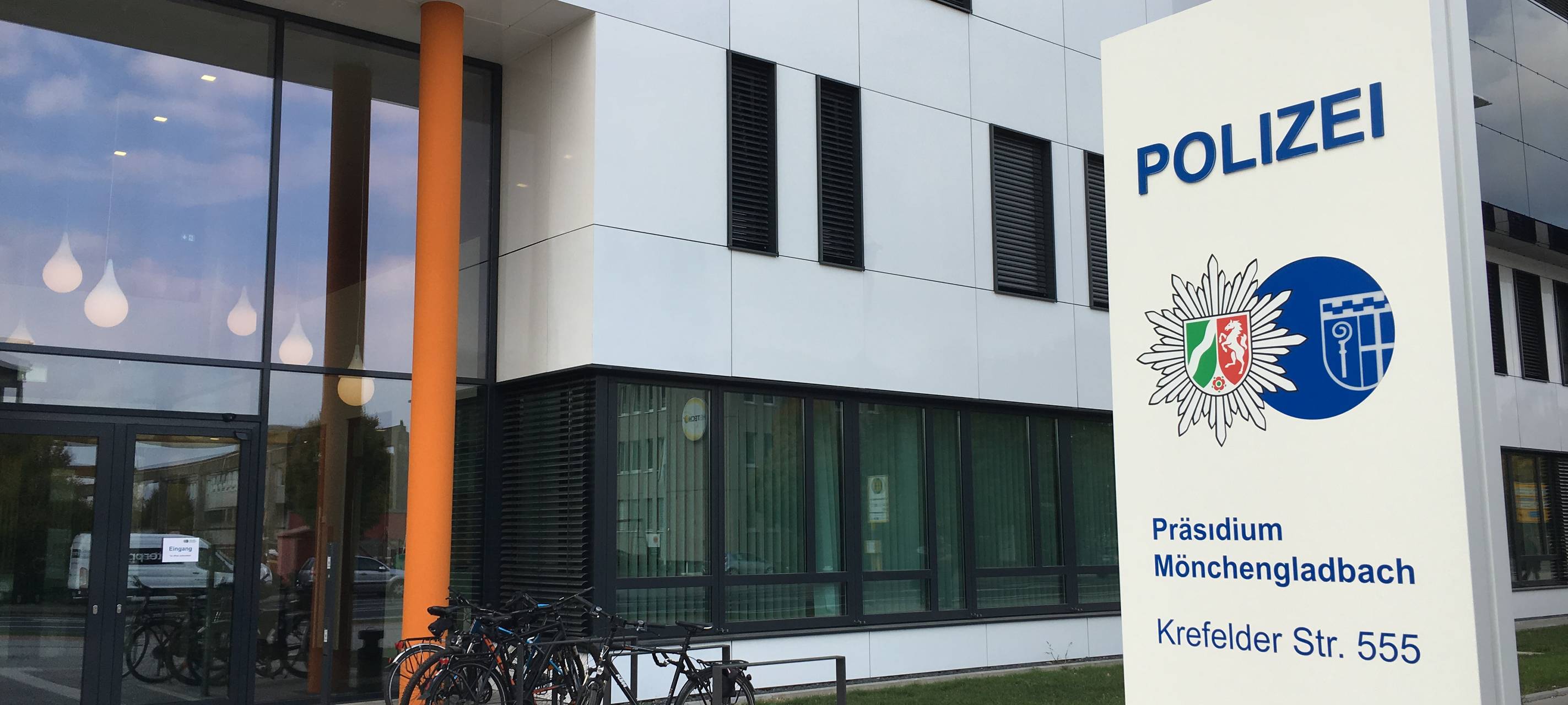 Mönchengladbacher Polizei wird verstärkt