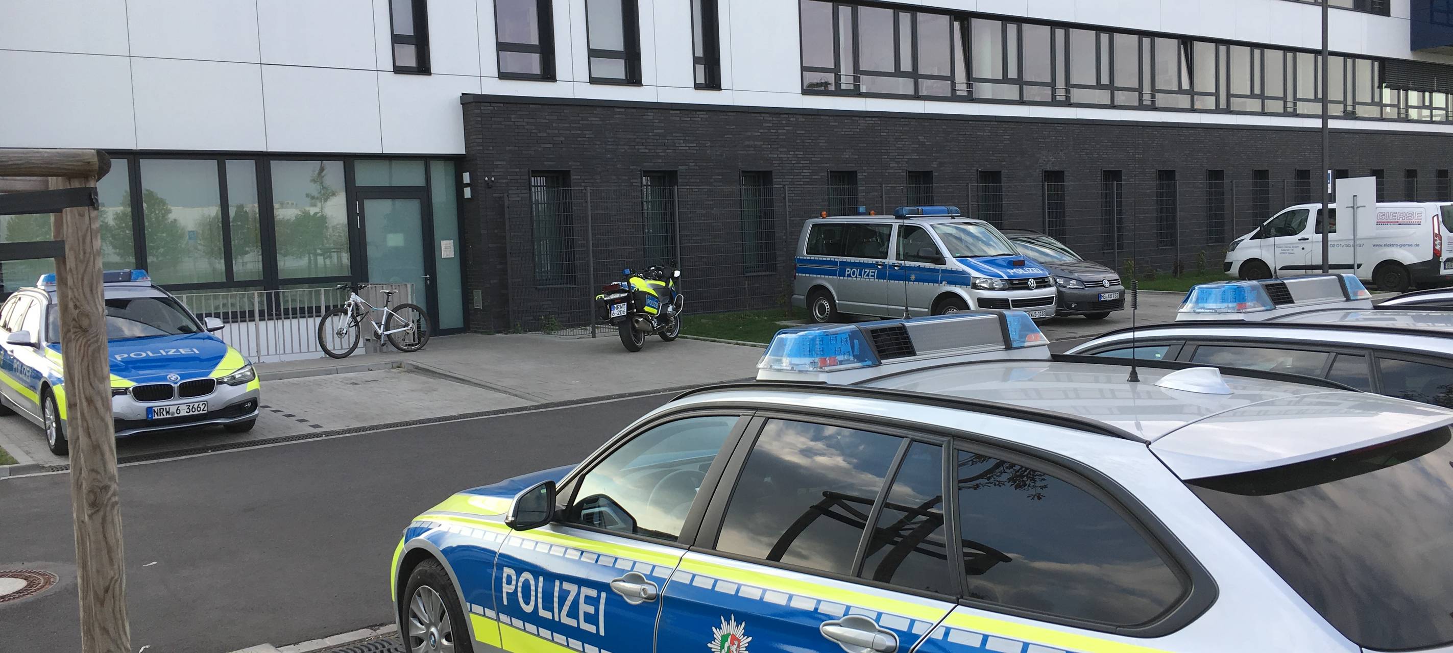 GPS Ortung für die Polizei