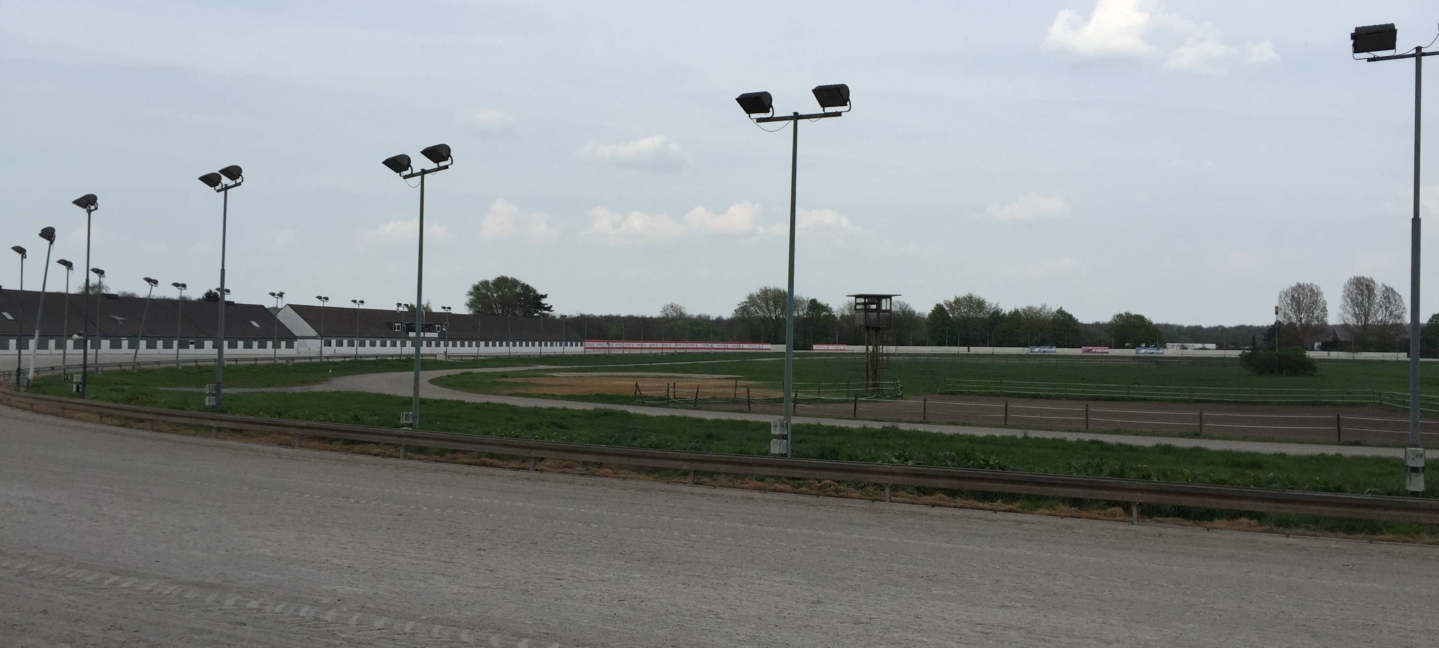 Mönchengladbacher Trabrennbahn bleibt vorerst bestehen