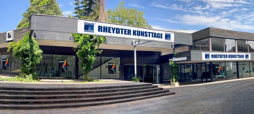 Rheydter Kunsttage ziehen ins Tellmann-Gebäude