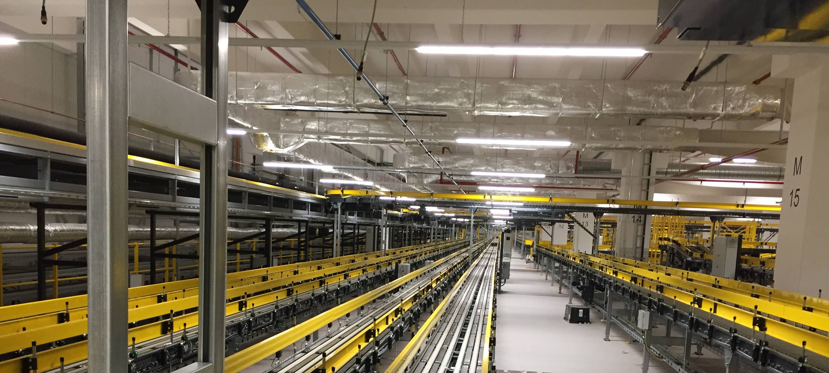 Amazon: So sieht es im neuen Standort aus!