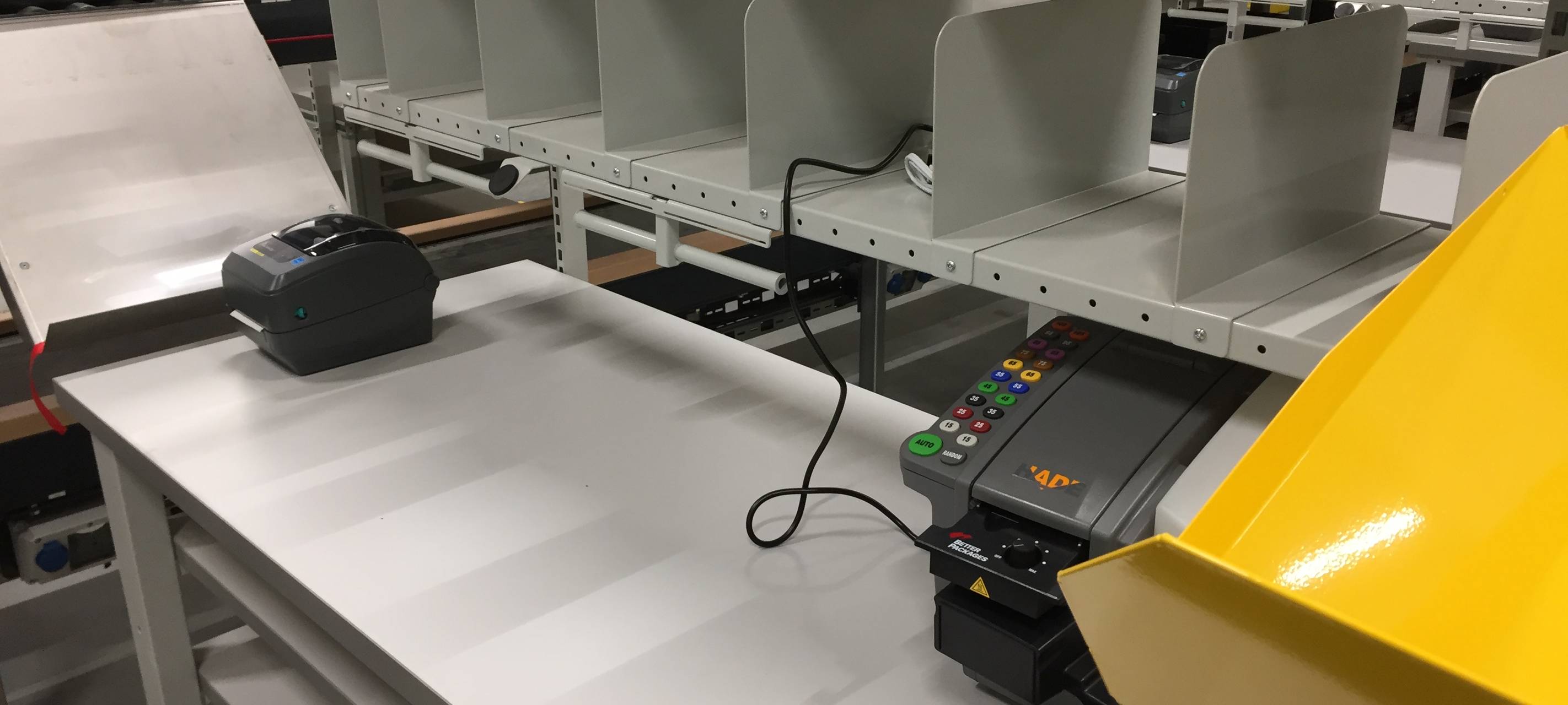 Amazon: So sieht es im neuen Standort aus!