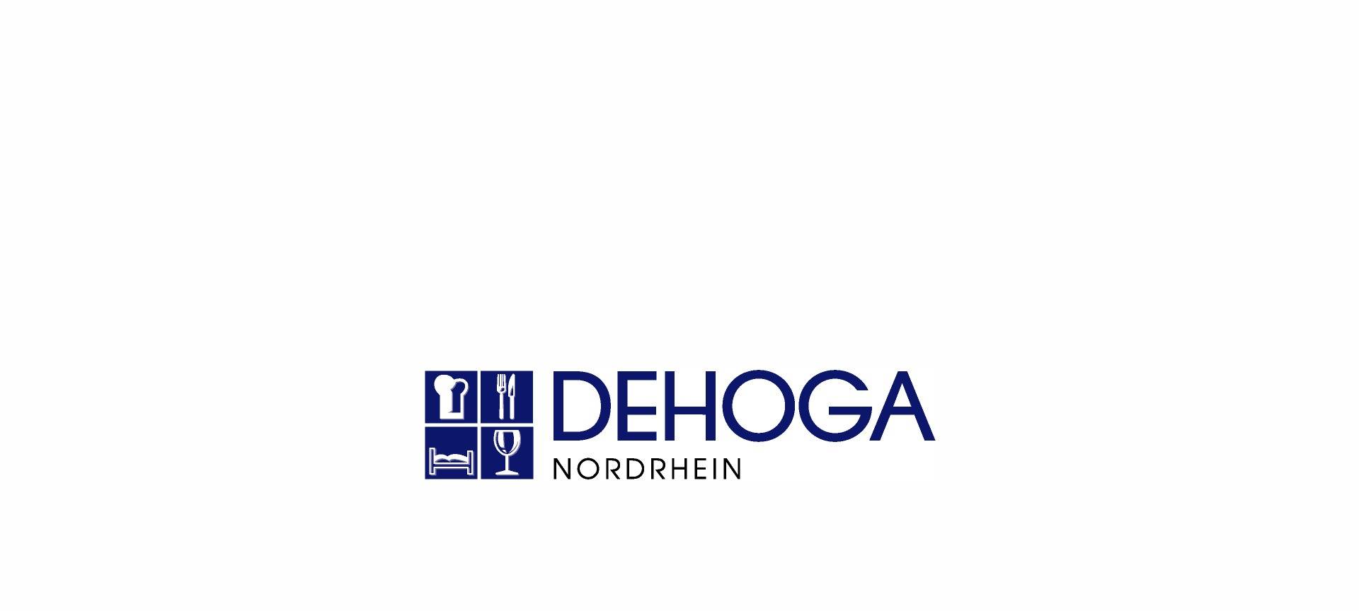 Logo Dehoga Nordrhein
