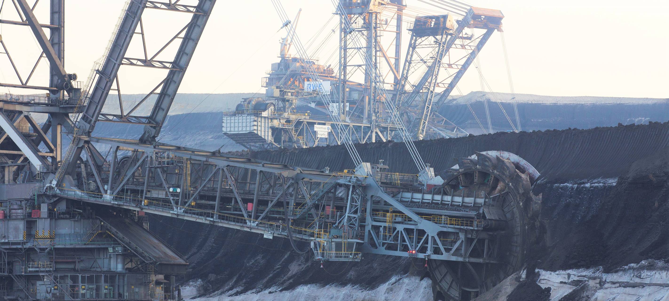 Tagebau Garzweiler