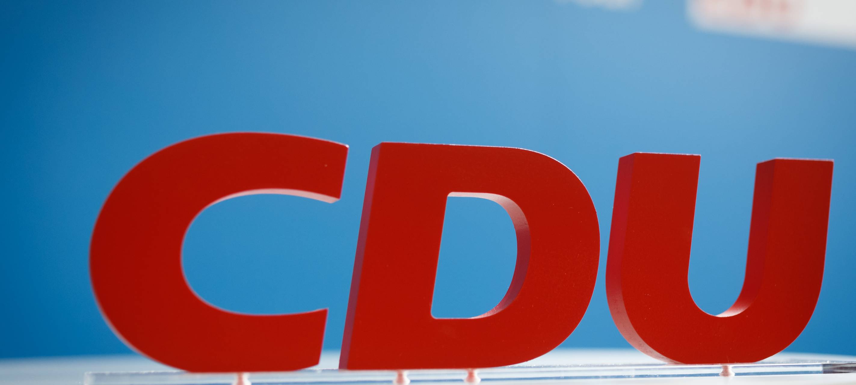 Logo CDU