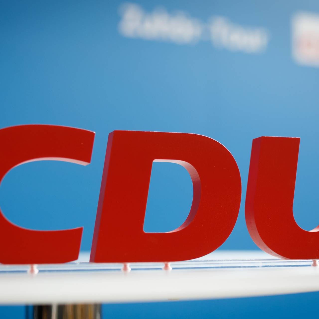 Logo CDU
