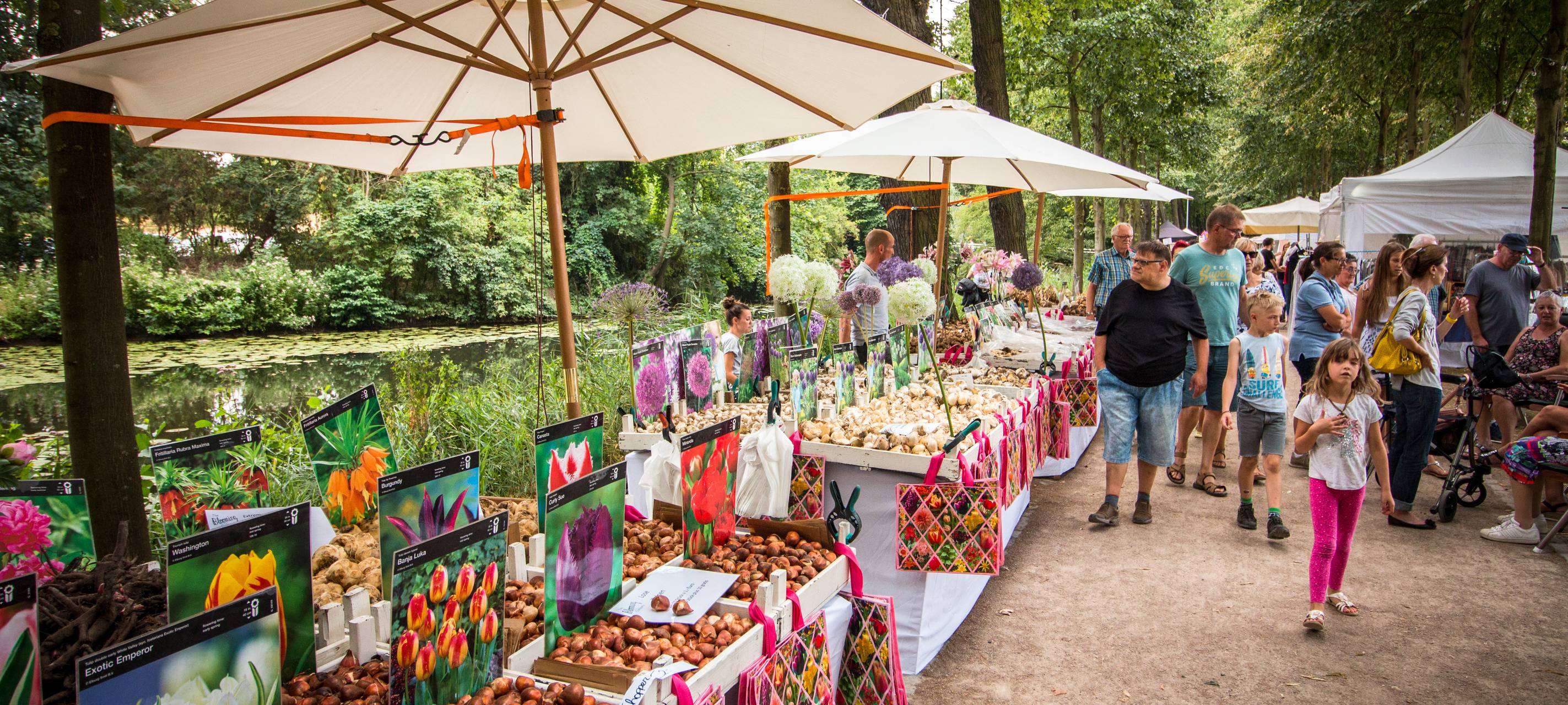 Fest am See 2019 gestartet