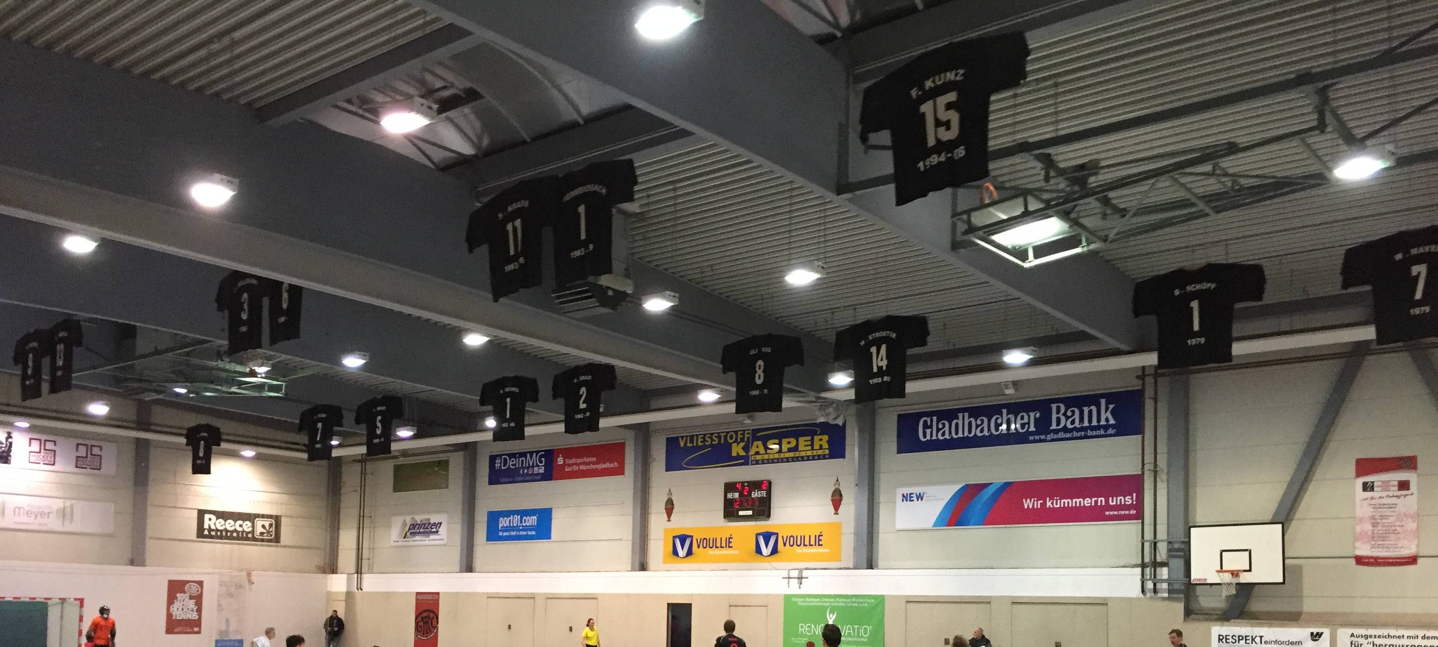 NEW unterstützt Sportvereine