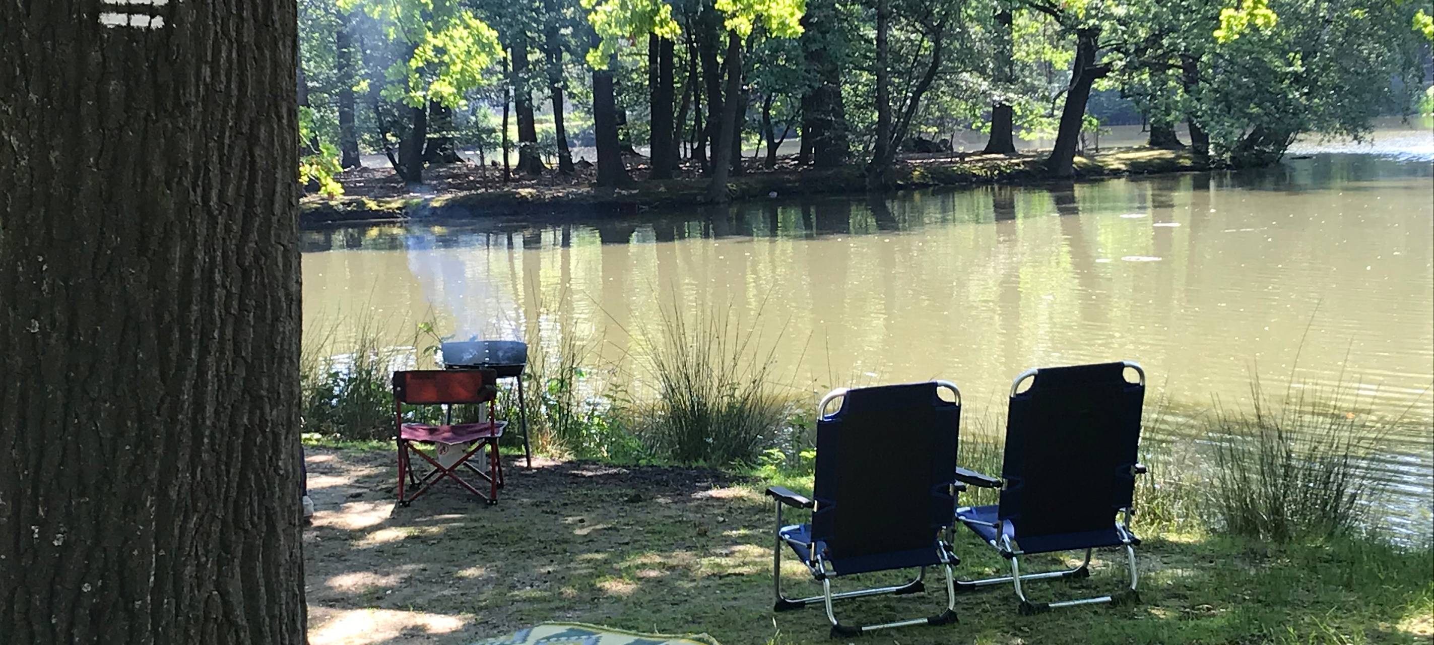 Grillplätze ab heute gesperrt