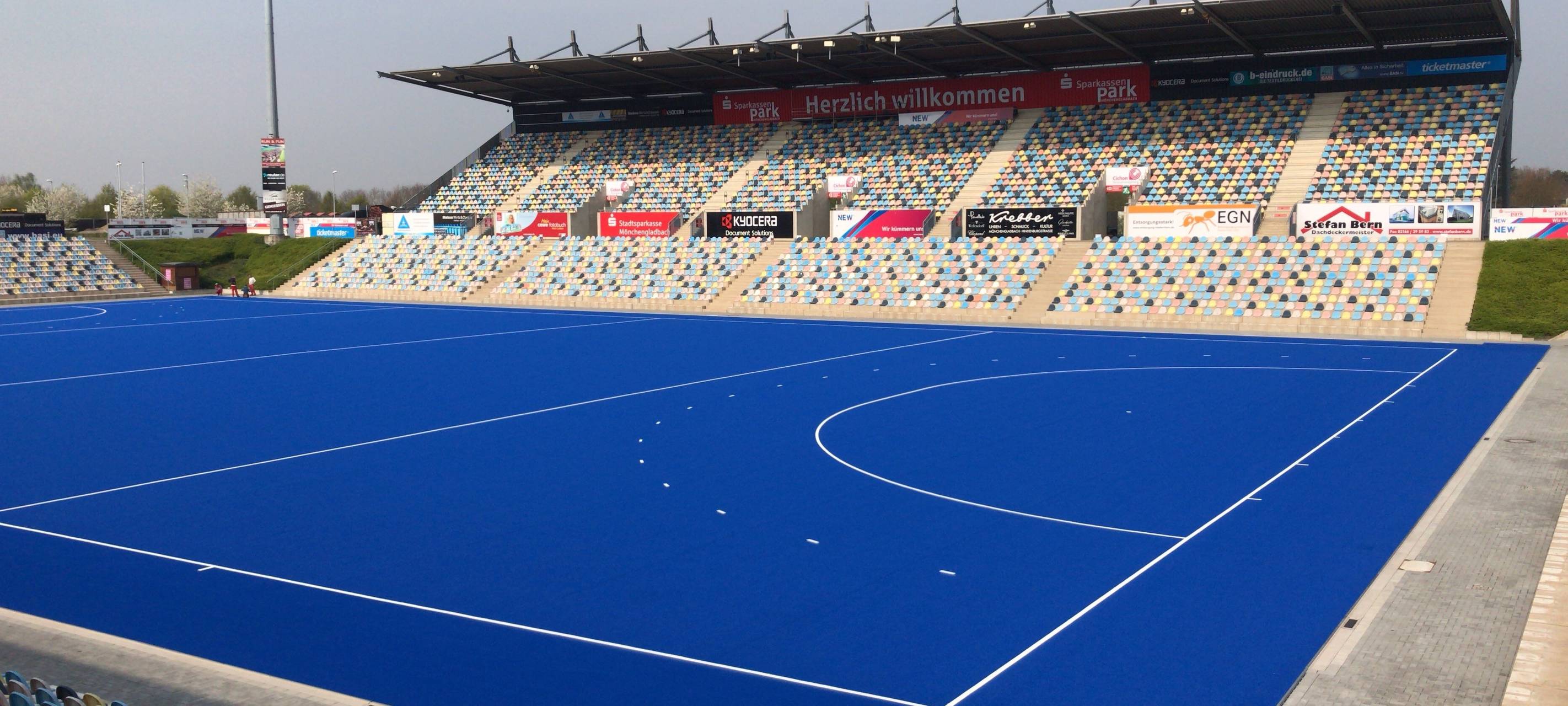 Hockey-EM 2023 kommt nach Mönchengladbach