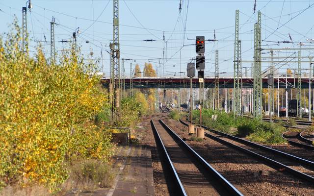 Bahnstrecke VRR Verkehrsverbund Rhein Ruhr