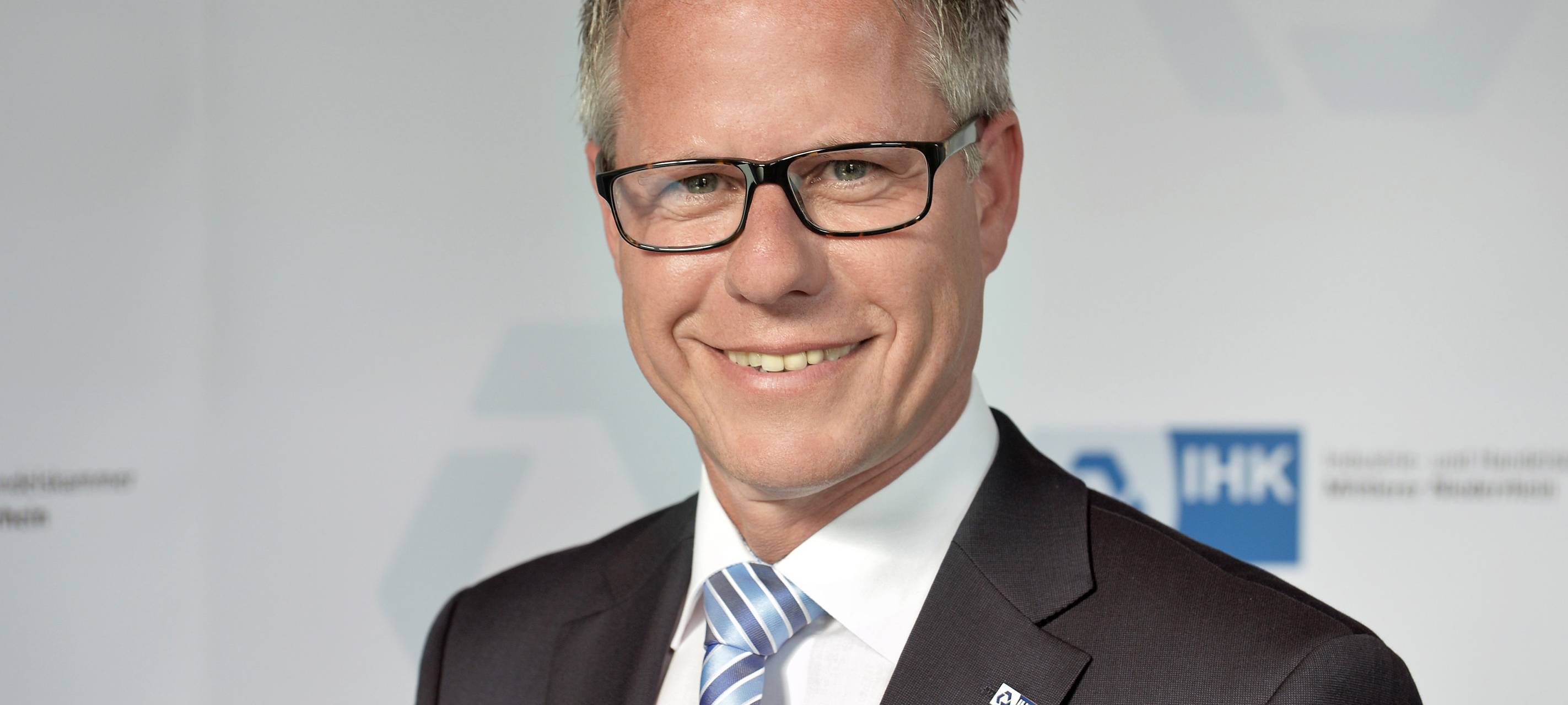 IHK Mittlerer Niederrhein Hauptgeschäftsführer Jürgen Steinmetz