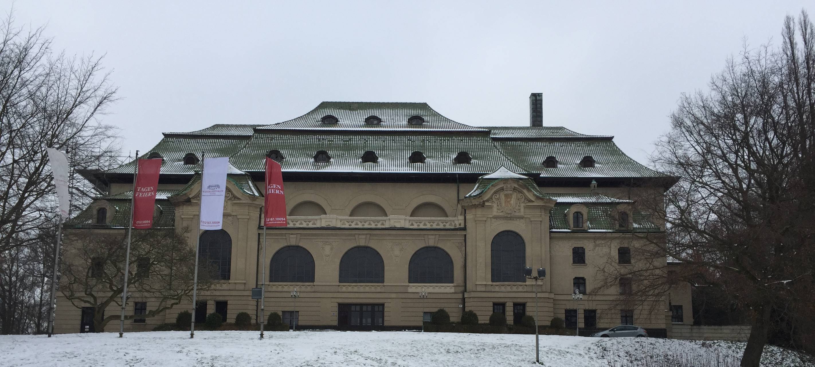 Claus Markt findet wieder statt