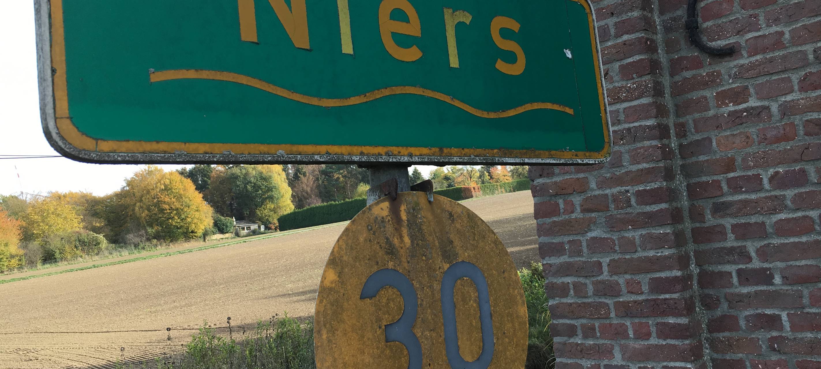 Niers soll im Süden wieder oberirdisch fließen