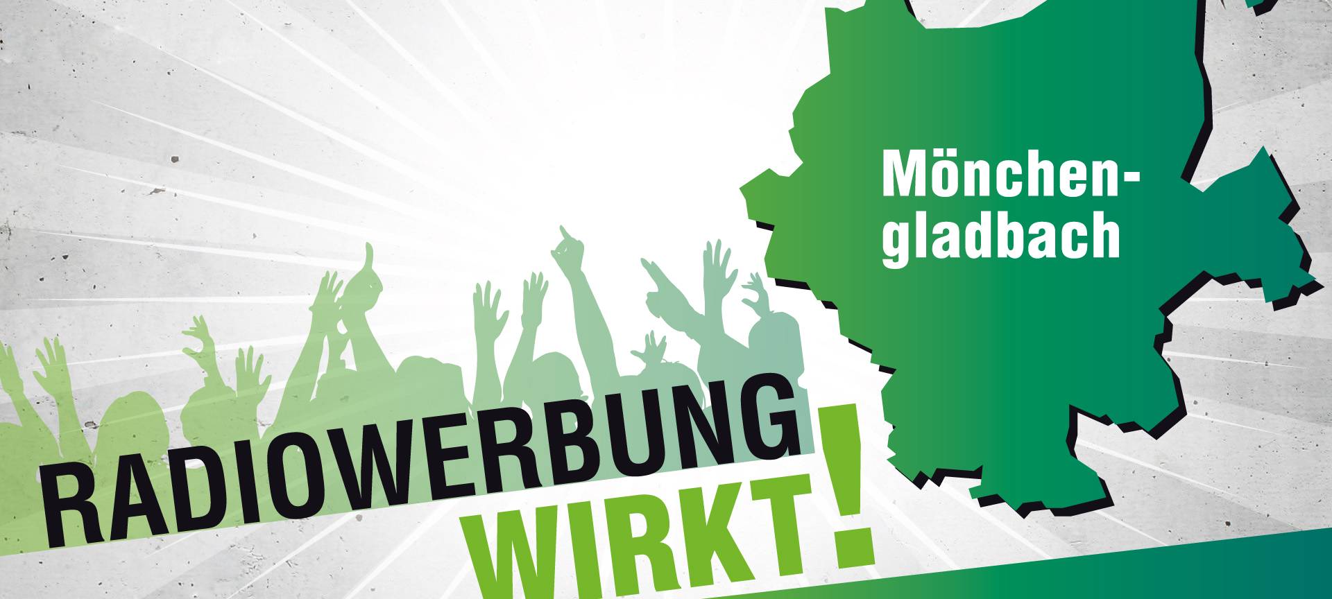 Radiowerbung wirkt