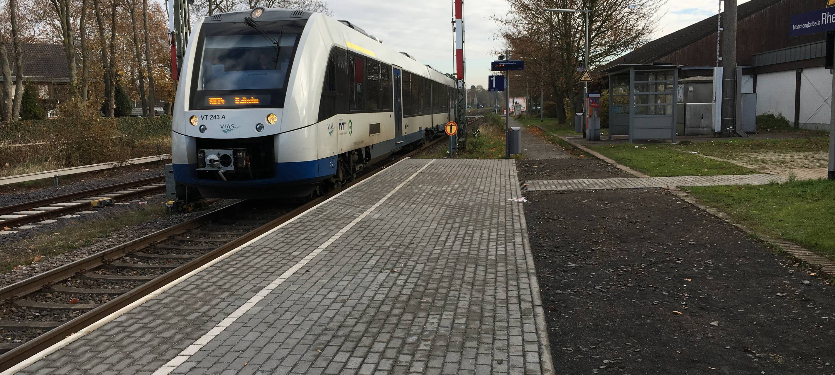 Info-Tool für Bahnpendler